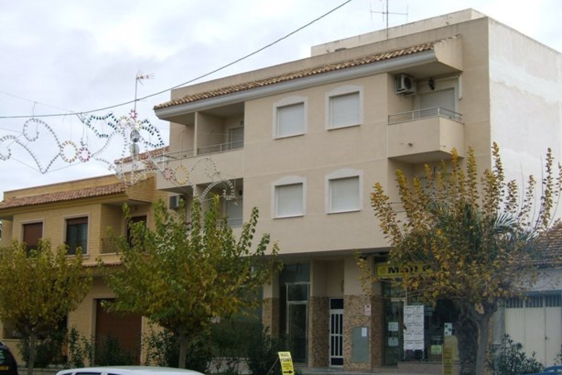 Wederverkoop - Appartement - Algorfa - Algorfa - Dorp