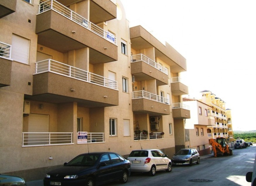Wederverkoop - Appartement - Algorfa - Algorfa - Dorp