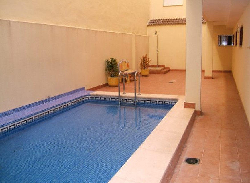 Wederverkoop - Appartement - Algorfa - Algorfa - Dorp