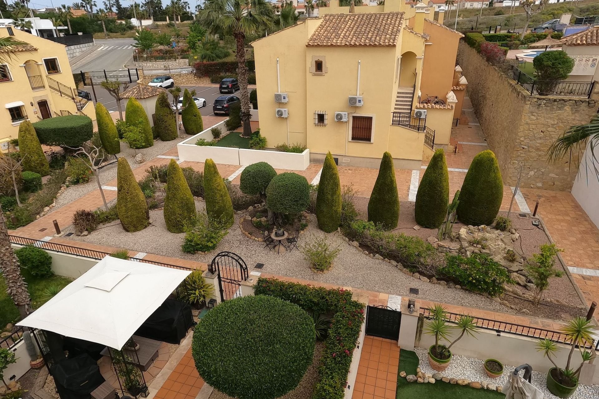 Wederverkoop - Appartement - Algorfa - La Finca Golf Resort