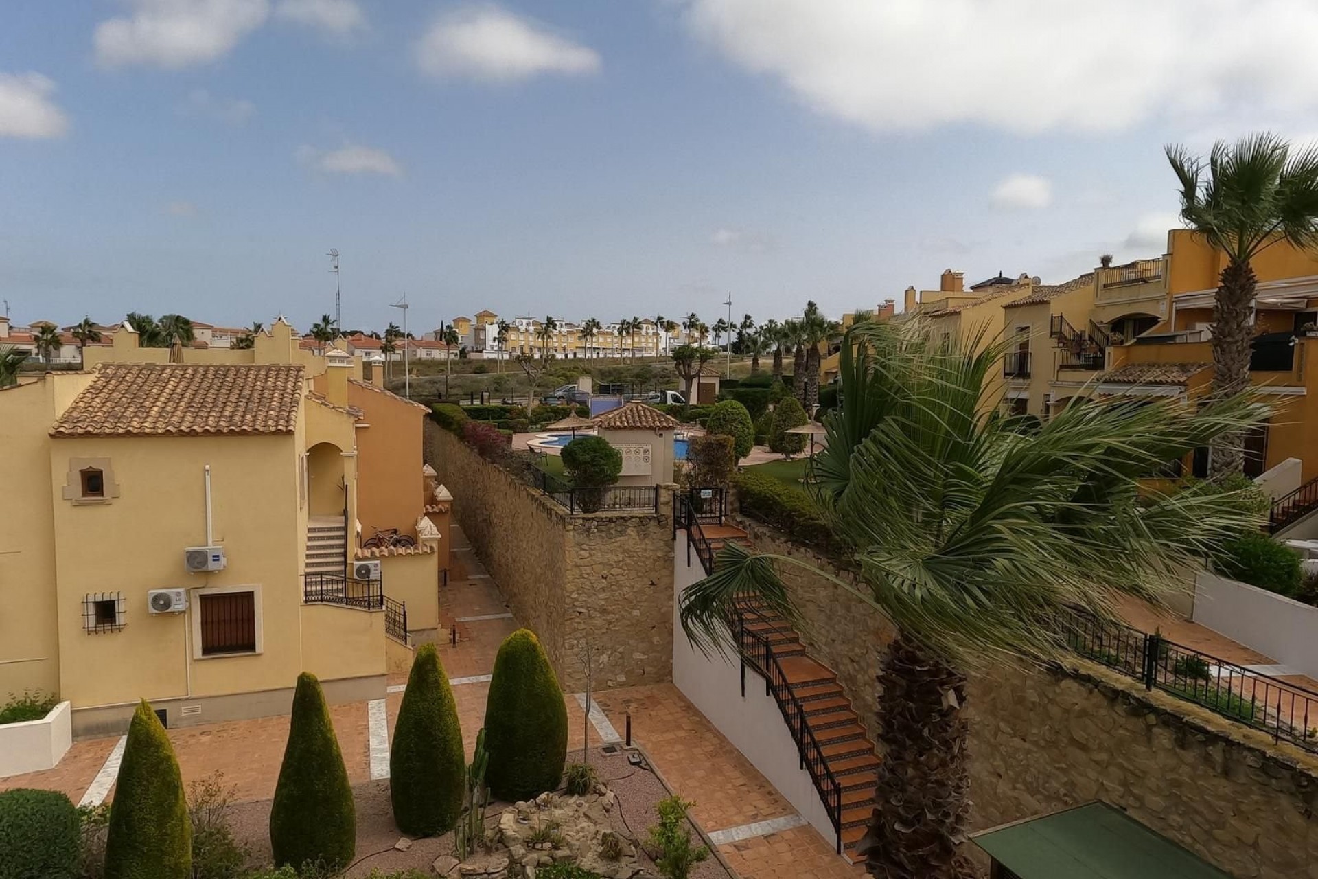 Wederverkoop - Appartement - Algorfa - La Finca Golf Resort