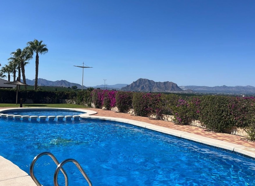 Wederverkoop - Appartement - Algorfa - La Finca Golf Resort
