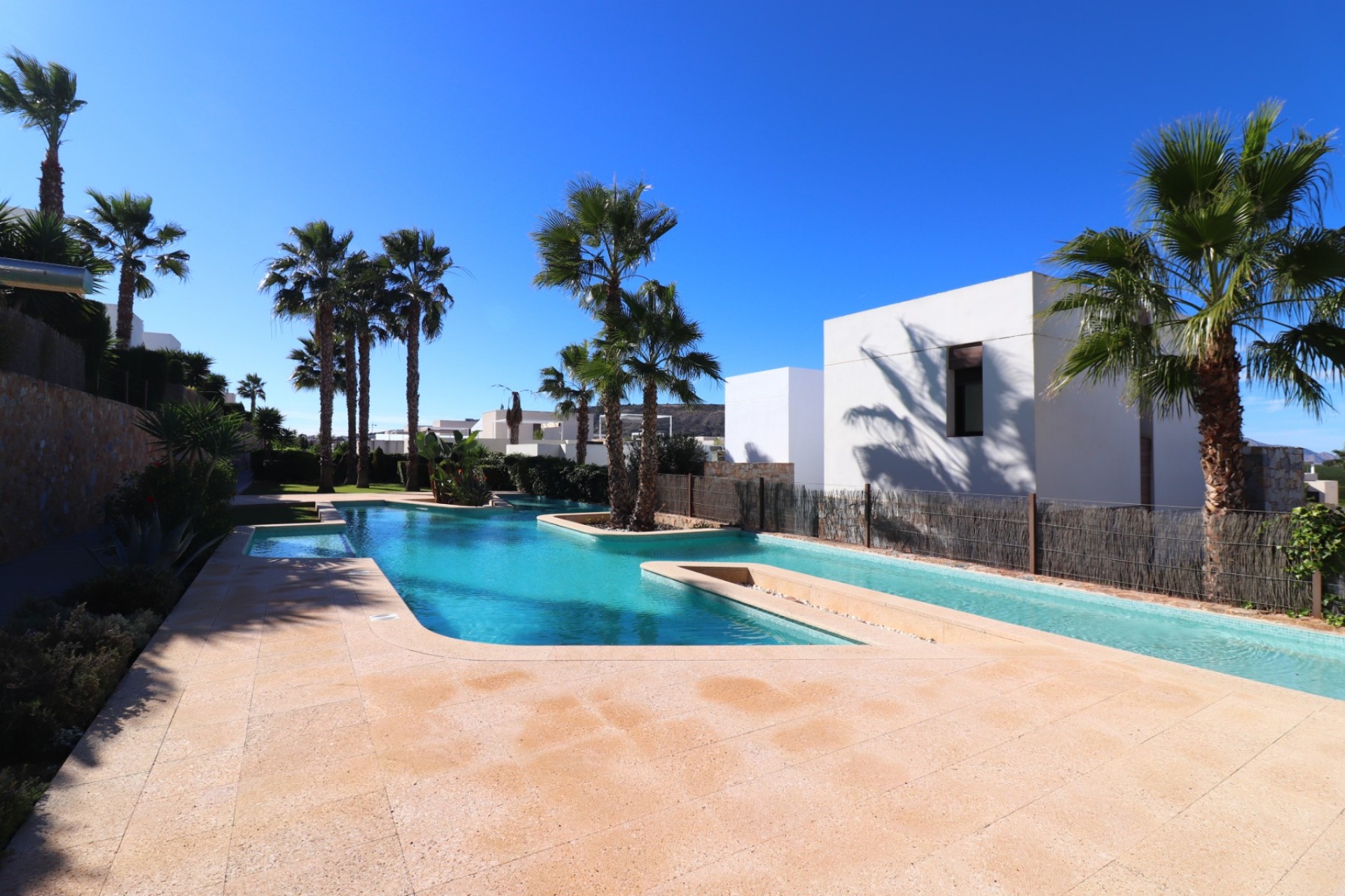 Wederverkoop - Appartement - Algorfa - La Finca Golf Resort