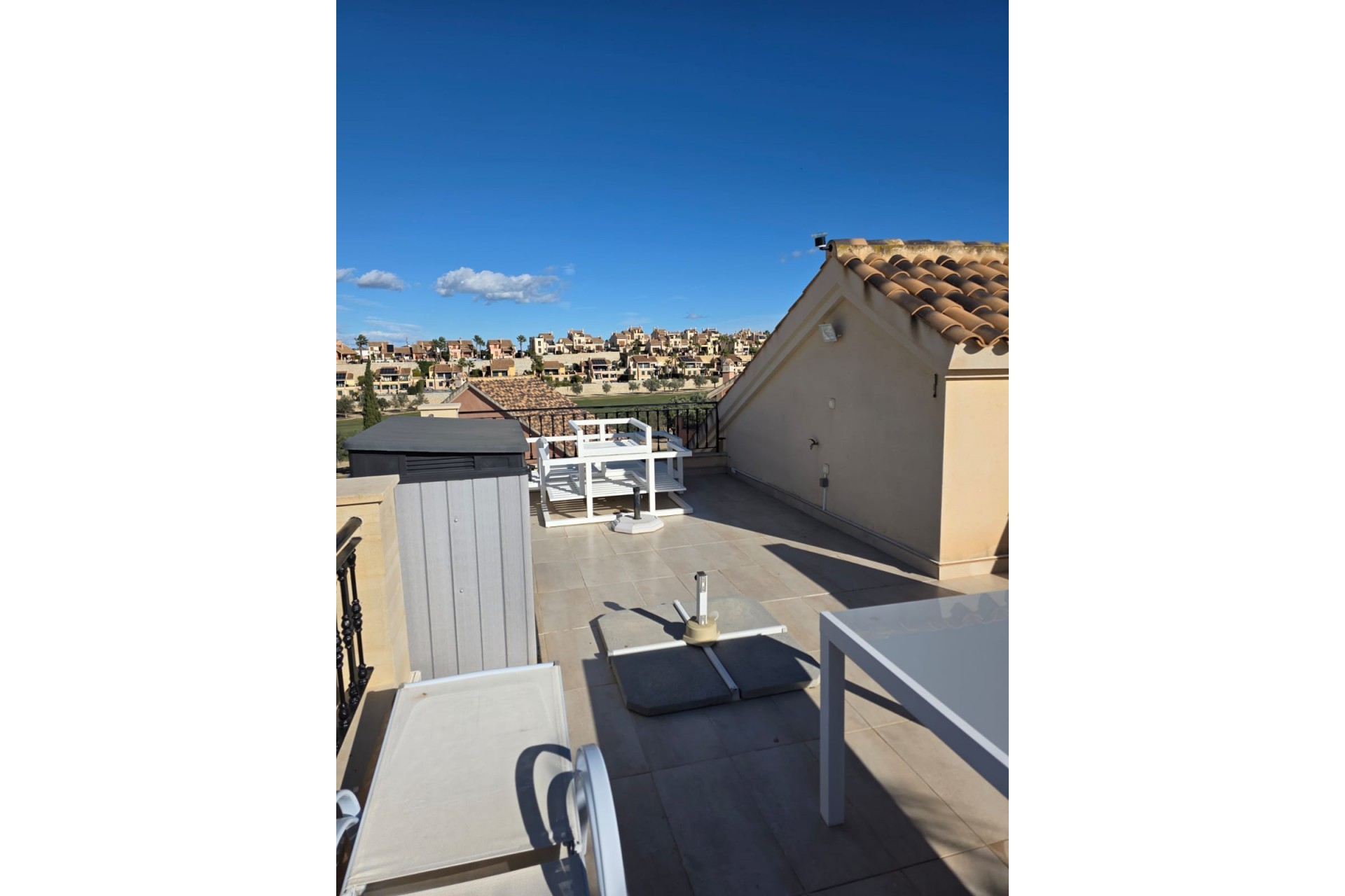 Wederverkoop - Appartement - Algorfa - La Finca Golf Resort