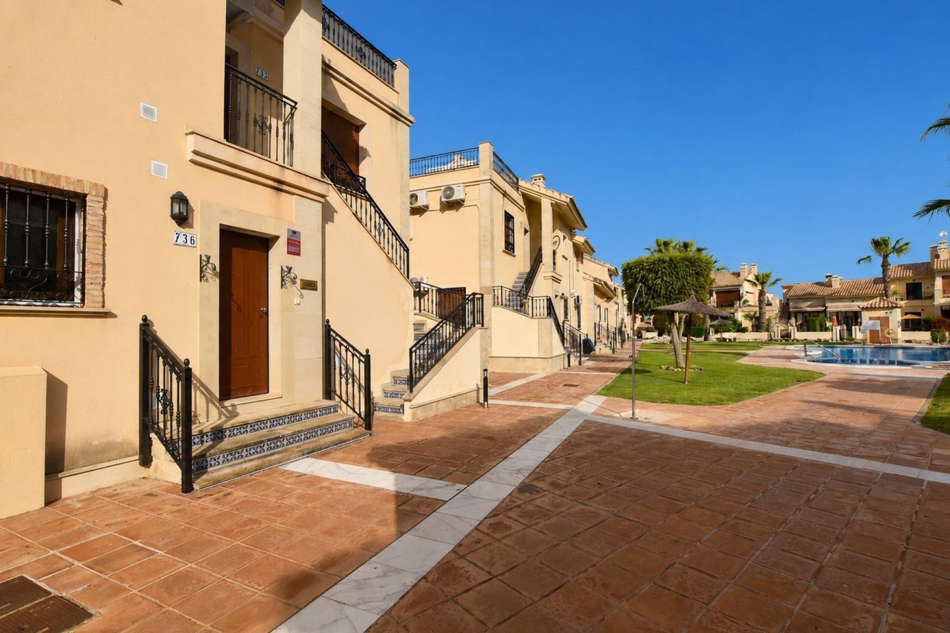 Wederverkoop - Appartement - Algorfa - La Finca Golf Resort