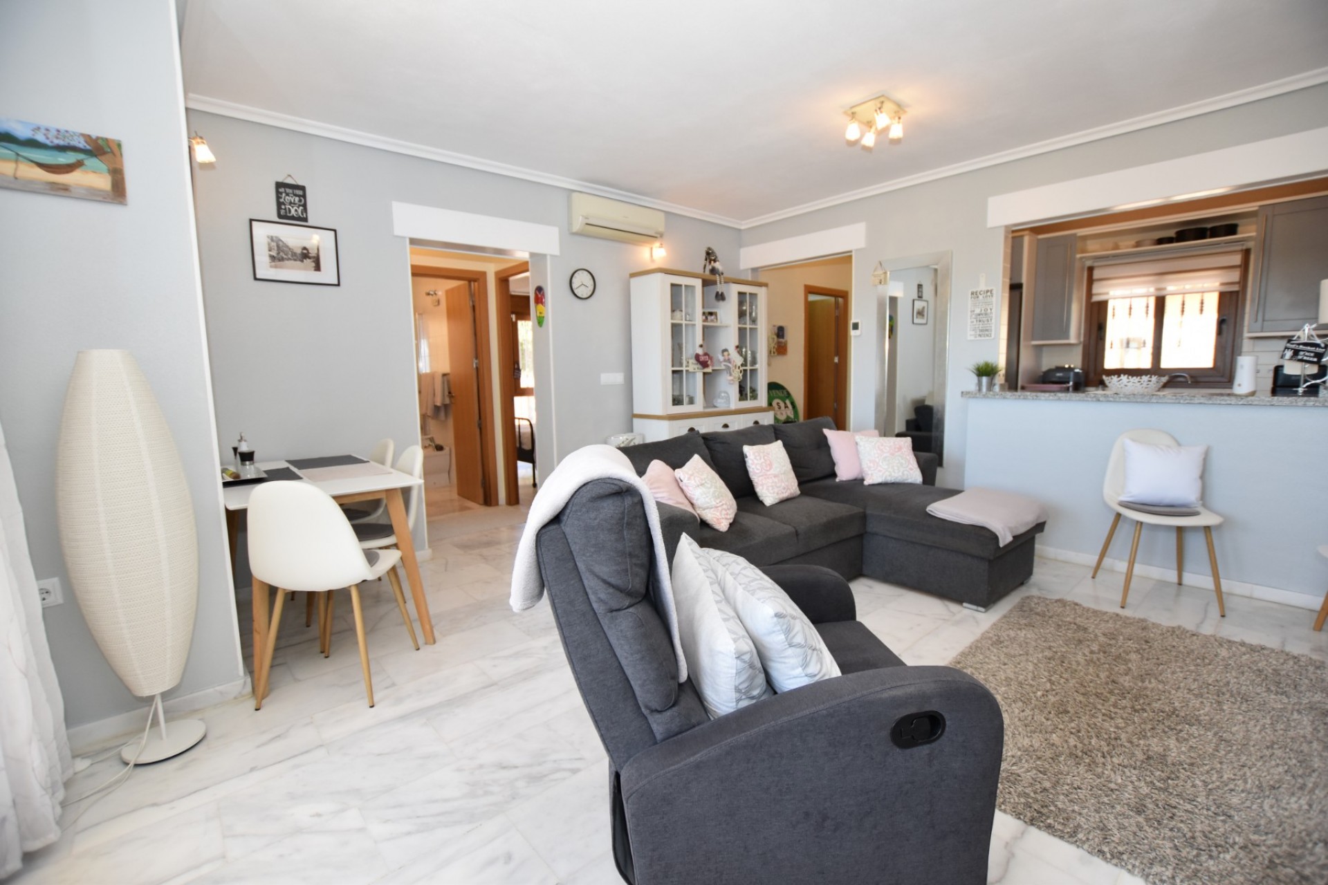 Wederverkoop - Appartement - Algorfa - La Finca Golf Resort