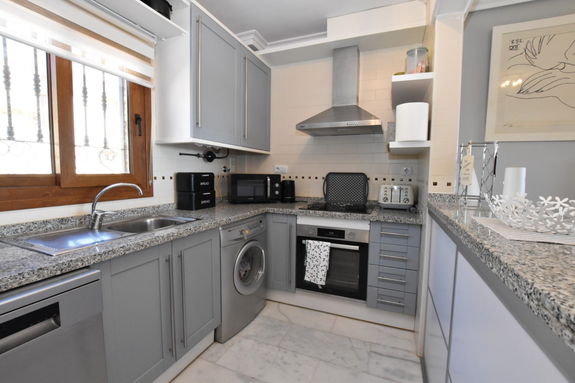 Wederverkoop - Appartement - Algorfa - La Finca Golf Resort