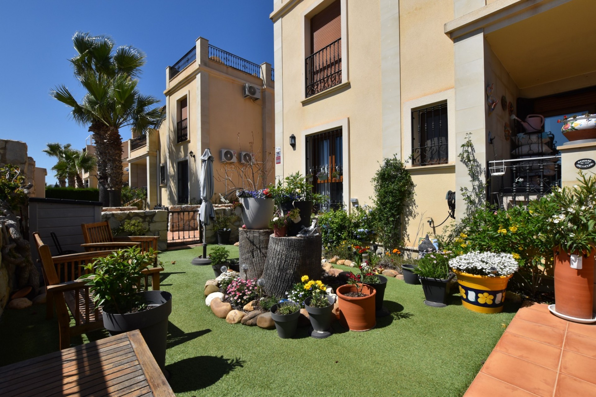 Wederverkoop - Appartement - Algorfa - La Finca Golf Resort