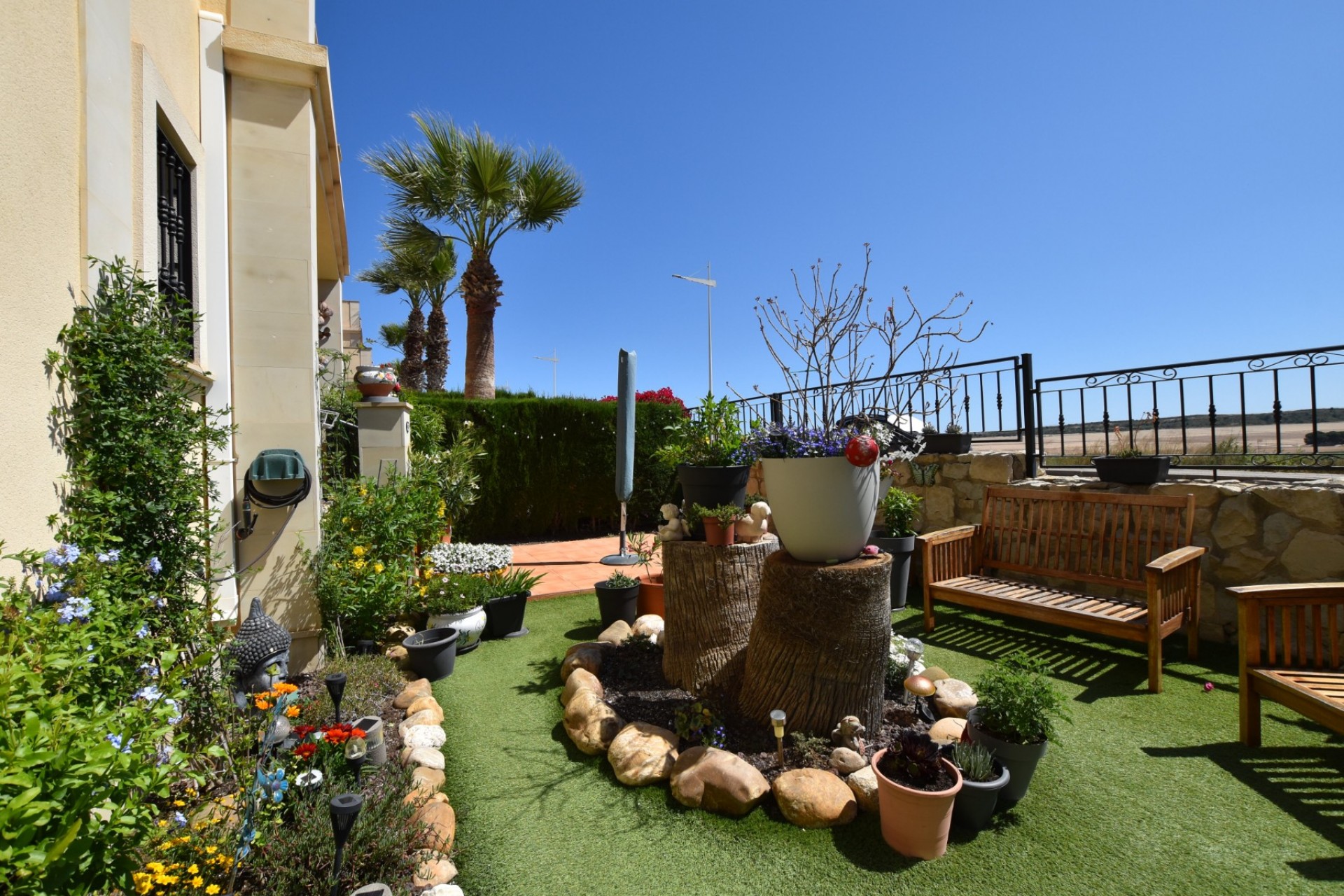 Wederverkoop - Appartement - Algorfa - La Finca Golf Resort