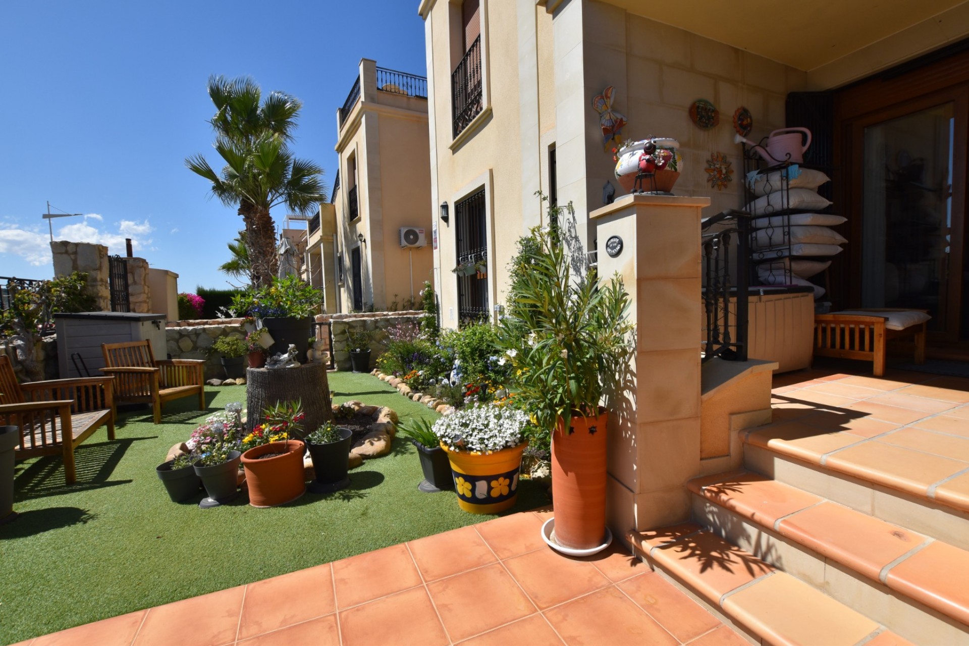 Wederverkoop - Appartement - Algorfa - La Finca Golf Resort