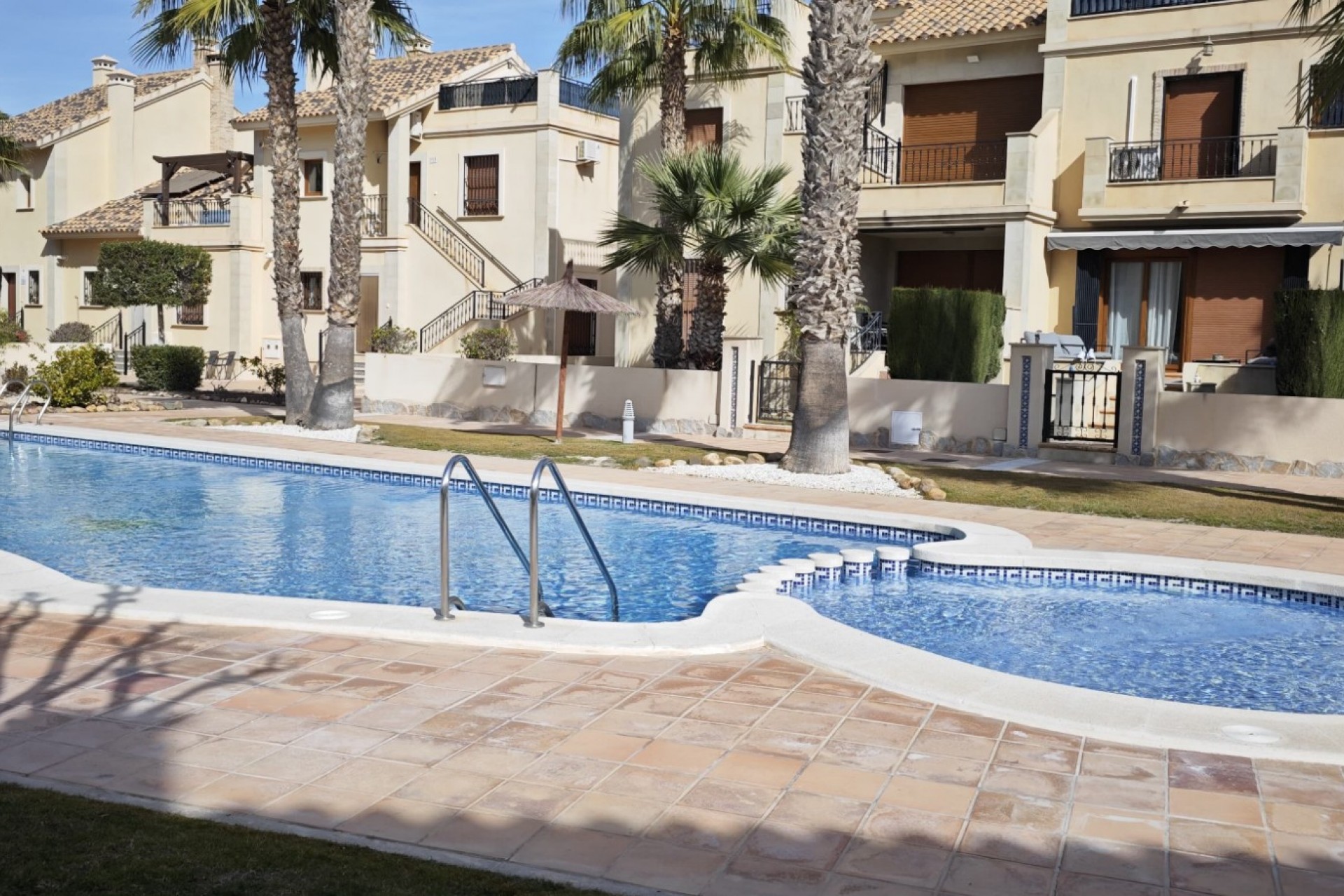 Wederverkoop - Appartement - Algorfa - La Finca Golf Resort