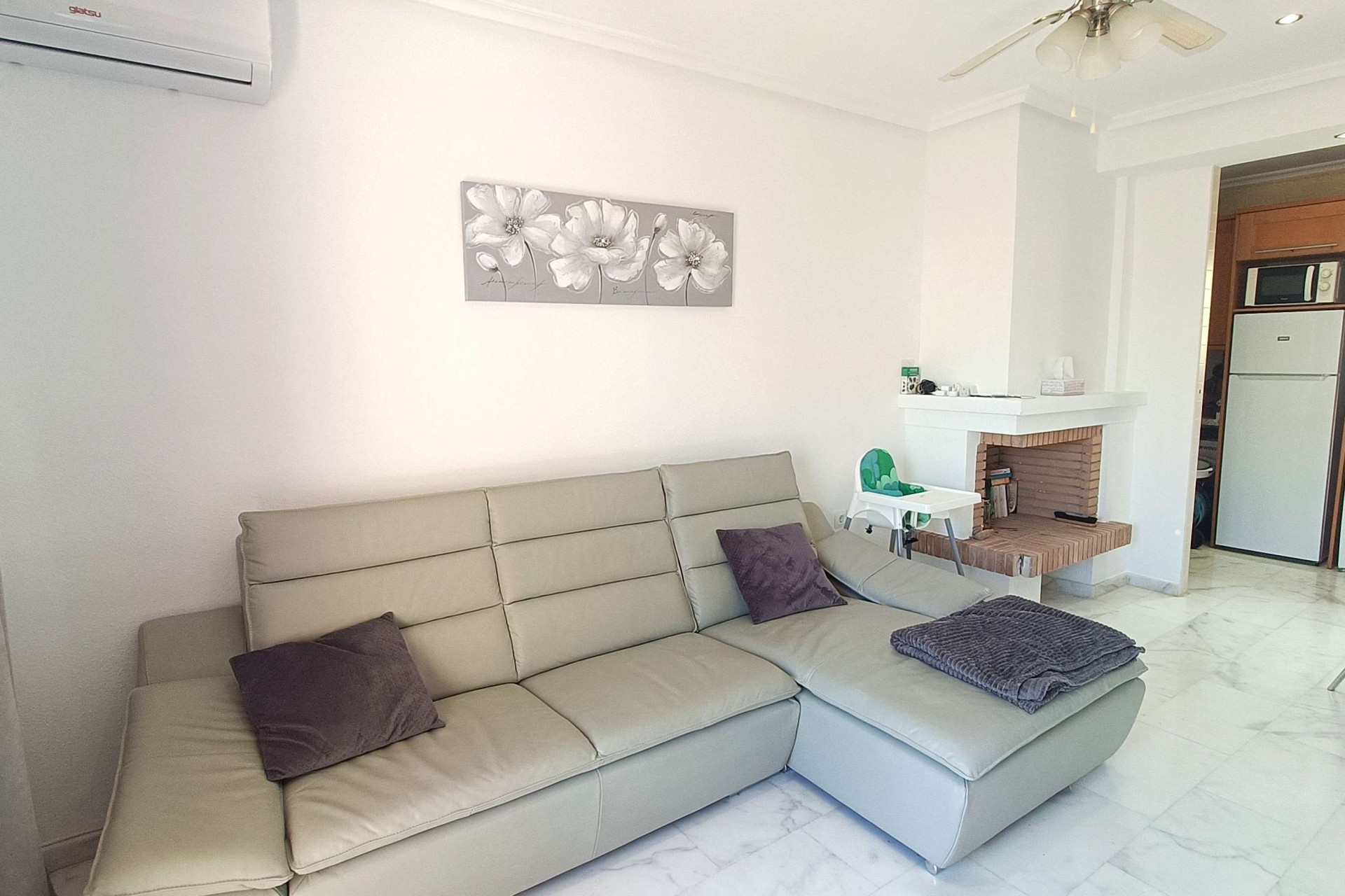 Wederverkoop - Appartement - Algorfa - La Finca Golf Resort