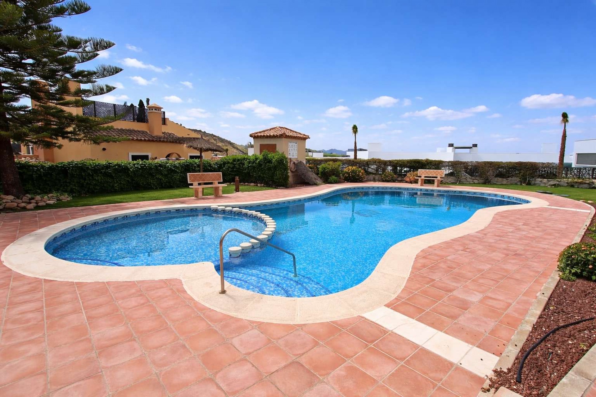 Wederverkoop - Appartement - Algorfa - La Finca Golf Resort