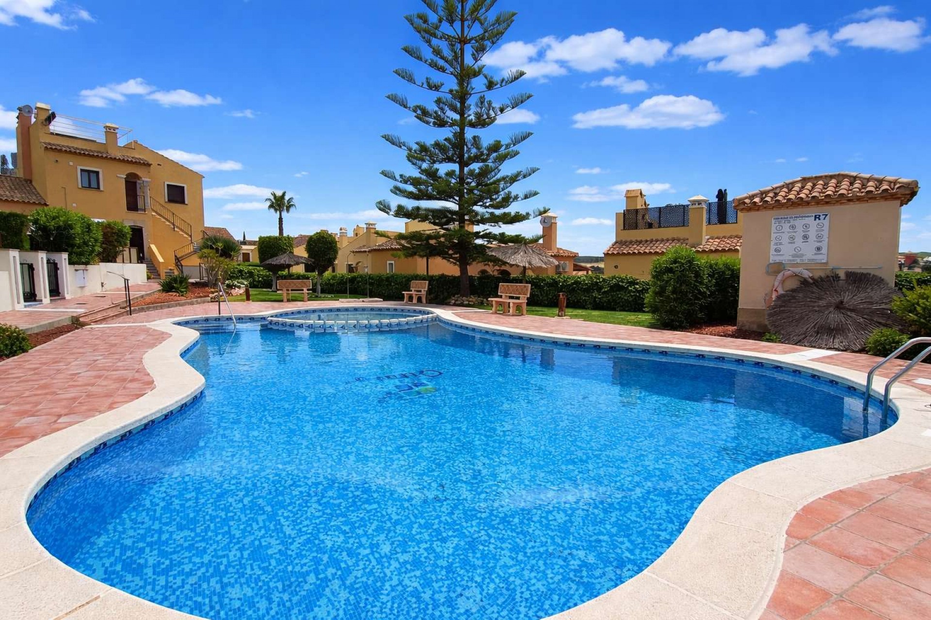 Wederverkoop - Appartement - Algorfa - La Finca Golf Resort