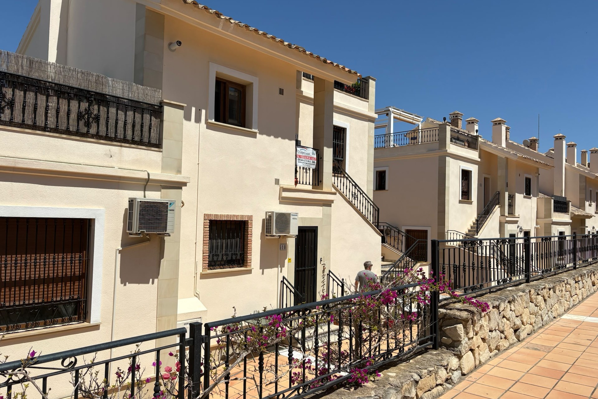 Wederverkoop - Appartement - Algorfa - La Finca Golf Resort