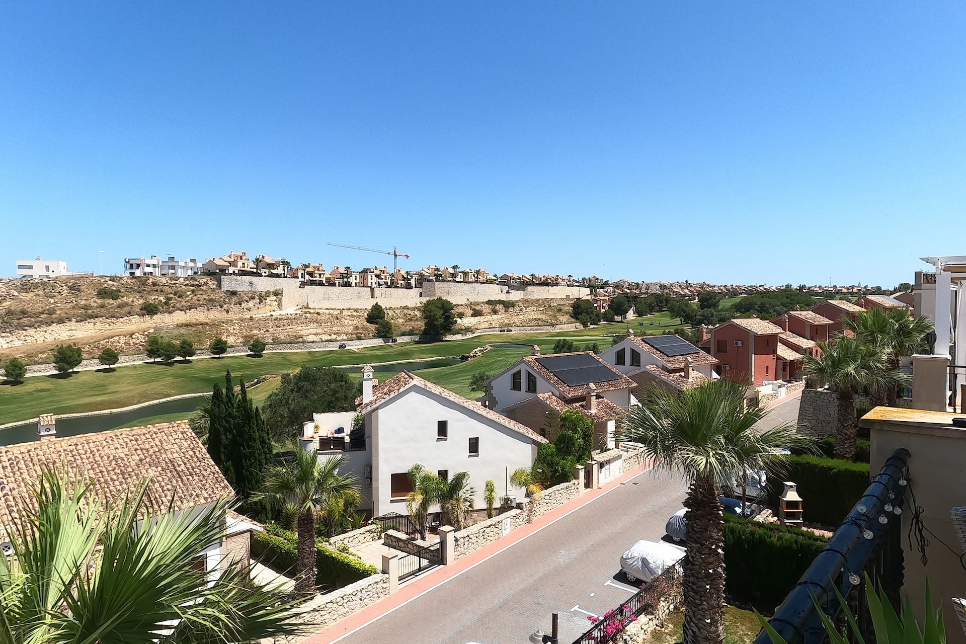 Wederverkoop - Appartement - Algorfa - La Finca Golf Resort