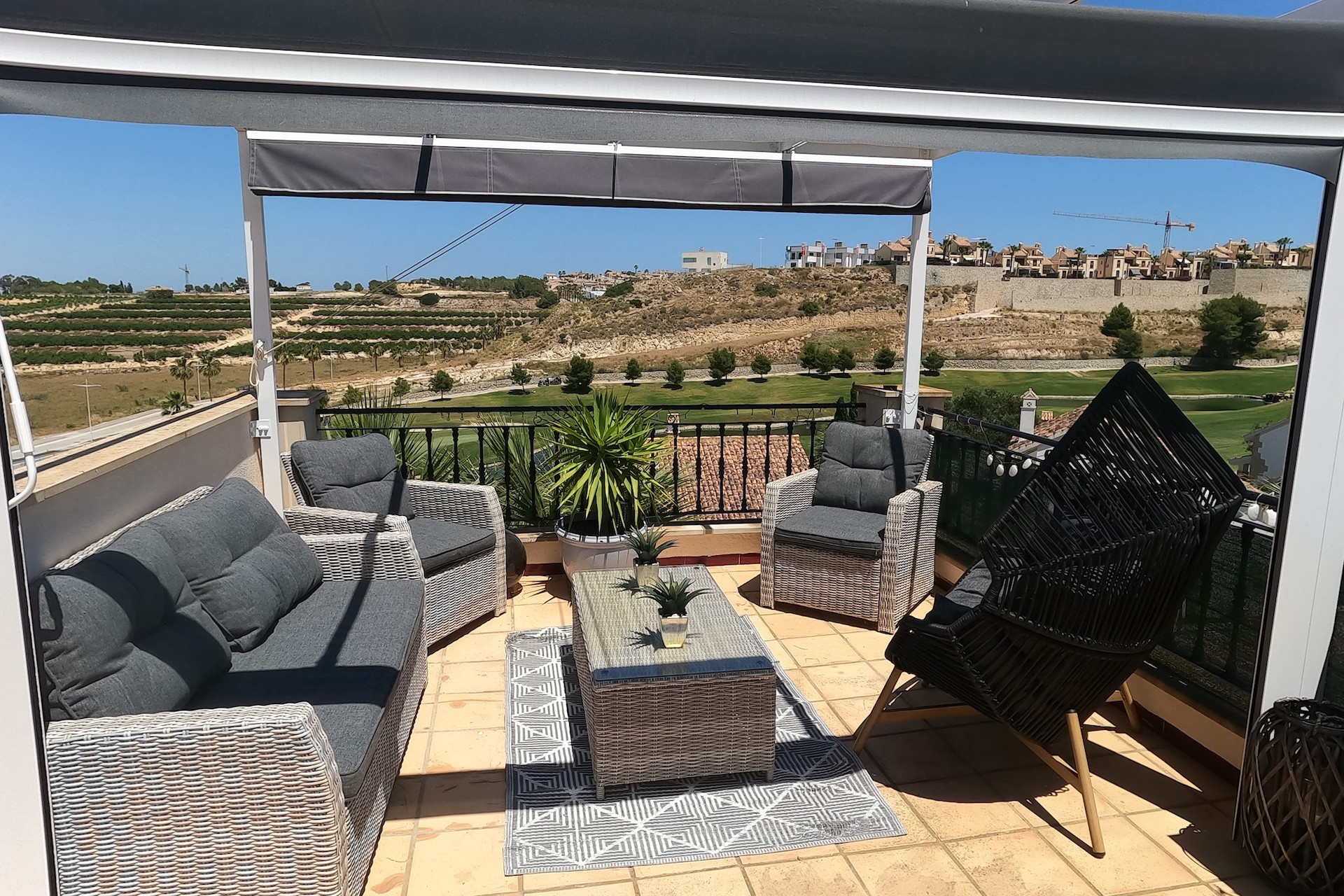 Wederverkoop - Appartement - Algorfa - La Finca Golf Resort