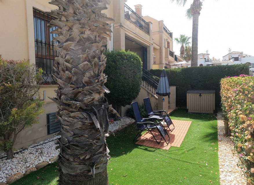Wederverkoop - Appartement - Algorfa - La Finca Golf Resort