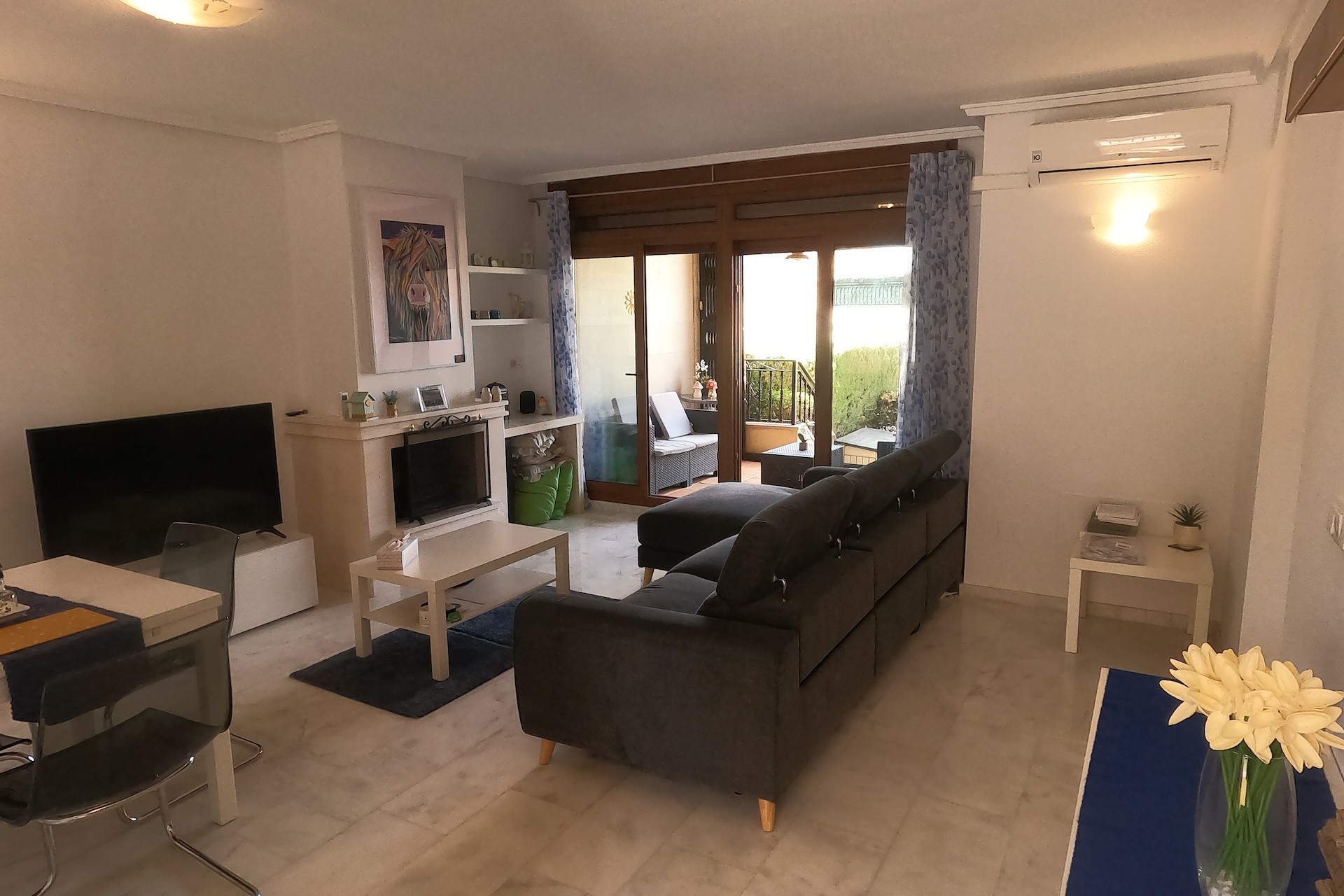 Wederverkoop - Appartement - Algorfa - La Finca Golf Resort