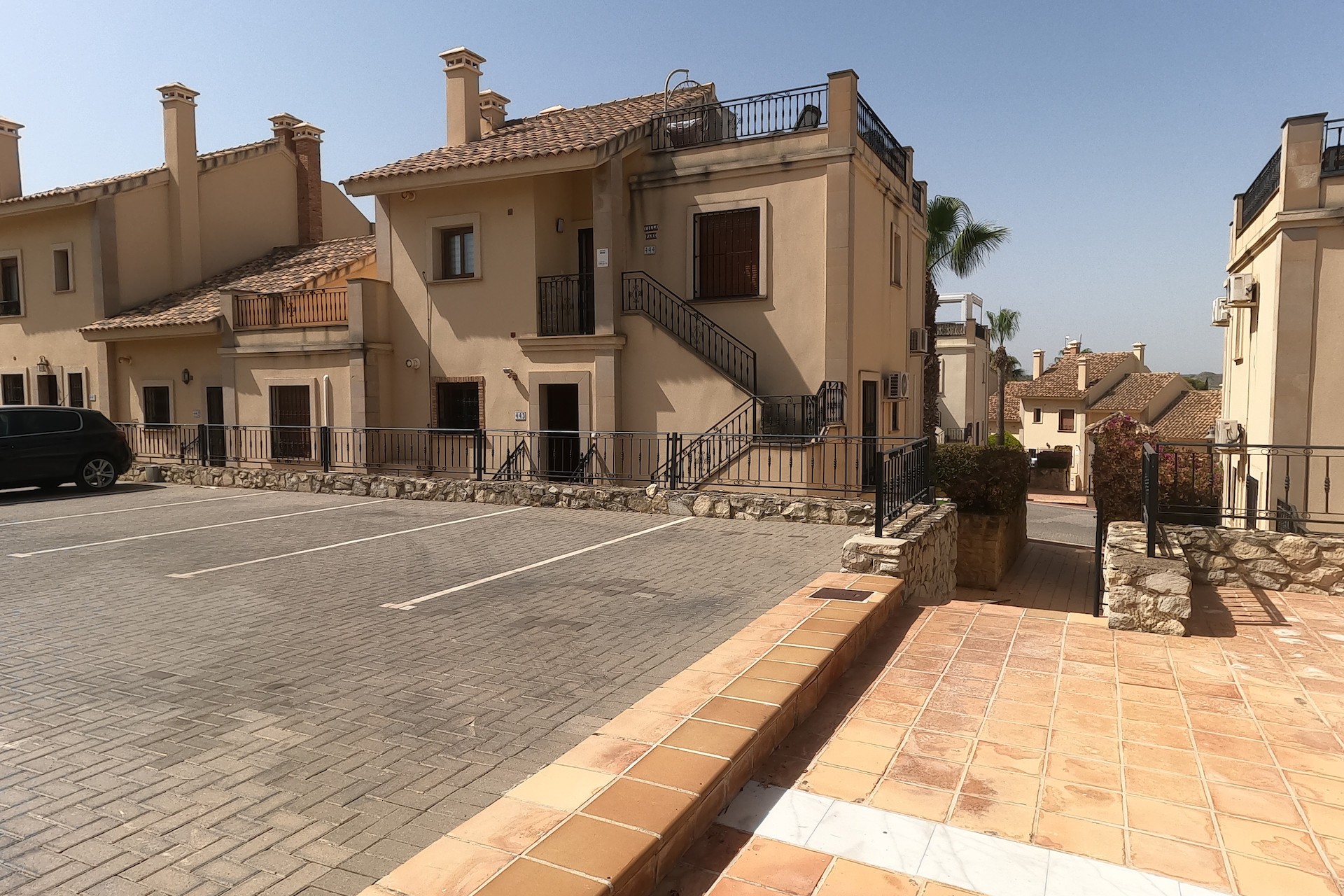 Wederverkoop - Appartement - Algorfa - La Finca Golf Resort