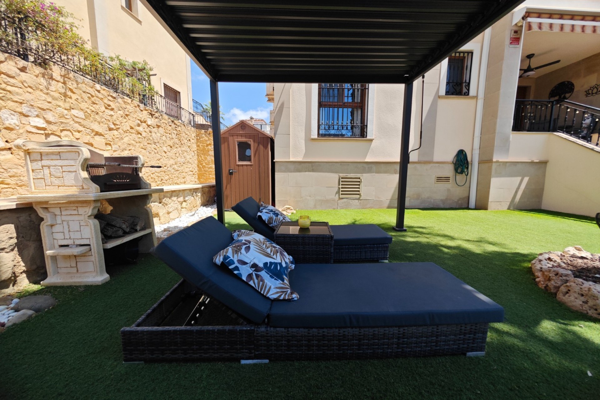 Wederverkoop - Appartement - Algorfa - La Finca Golf Resort