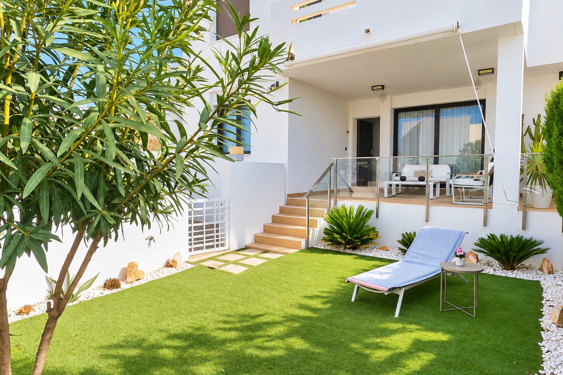 Wederverkoop - Appartement - Algorfa - La Finca Golf Resort