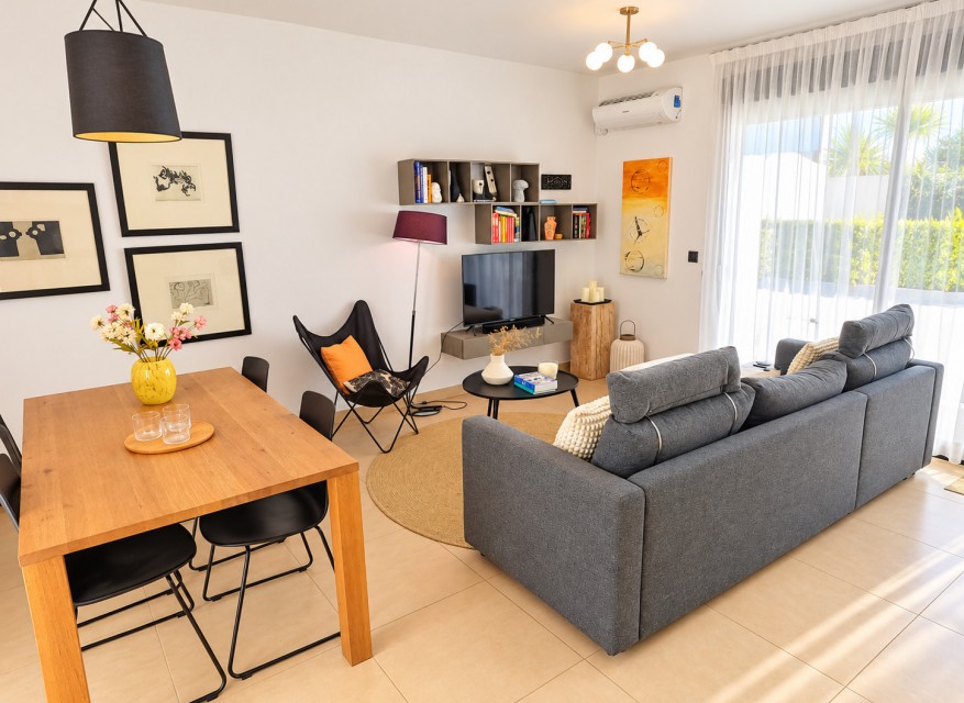 Wederverkoop - Appartement - Algorfa - La Finca Golf Resort