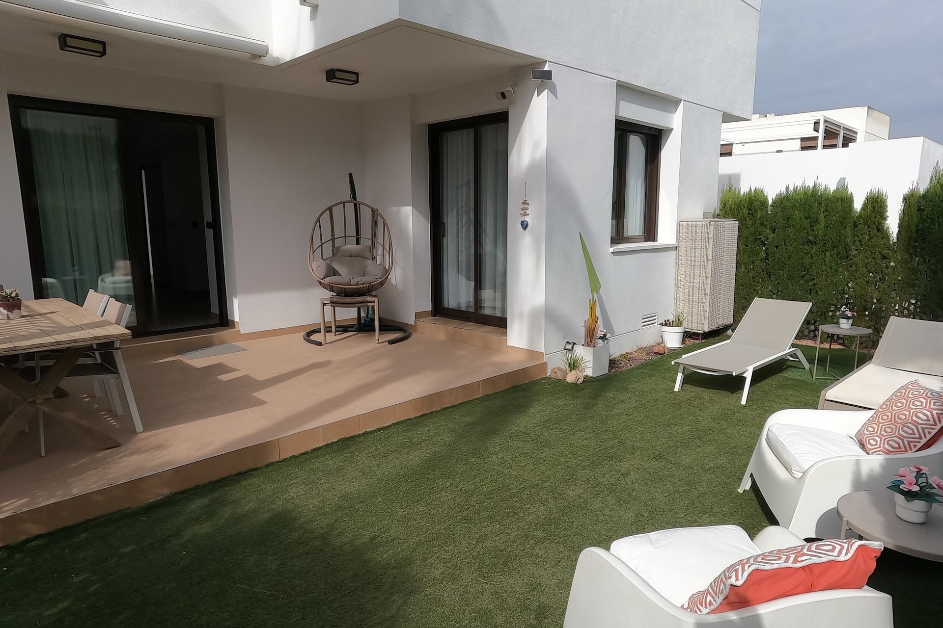 Wederverkoop - Appartement - Algorfa - La Finca Golf Resort