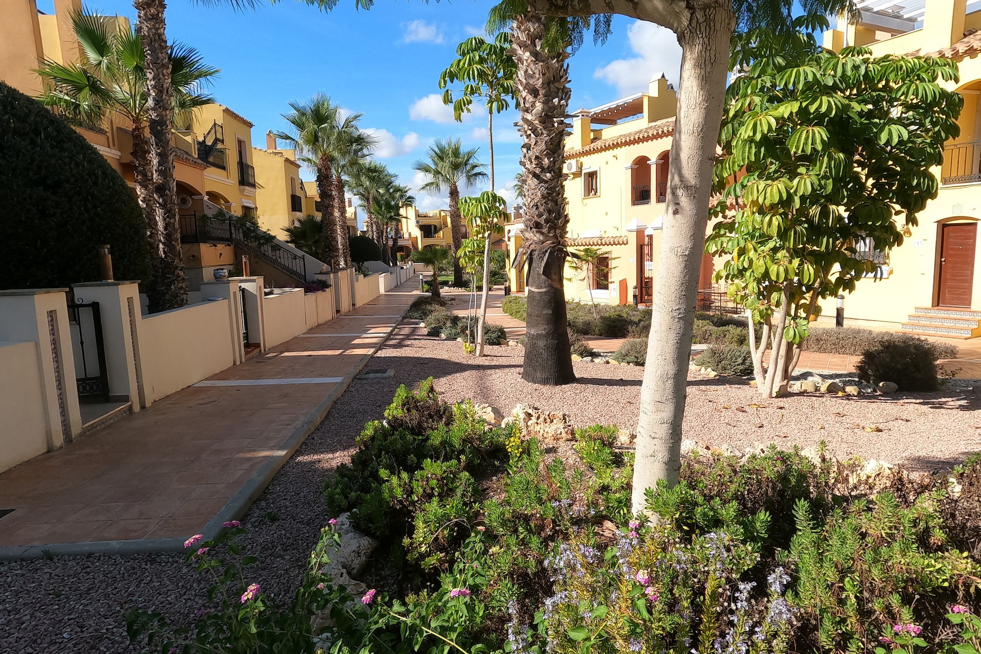 Wederverkoop - Appartement - Algorfa - La Finca Golf Resort