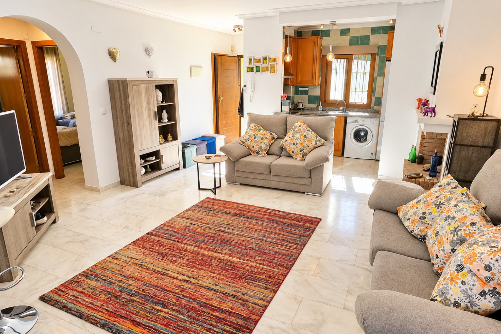 Wederverkoop - Appartement - Algorfa - La Finca Golf Resort