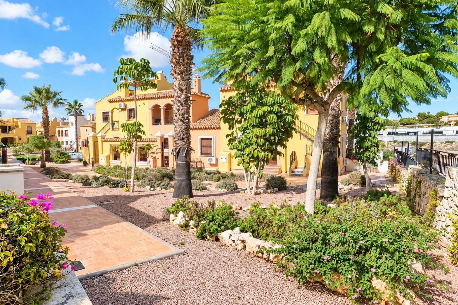 Wederverkoop - Appartement - Algorfa - La Finca Golf Resort