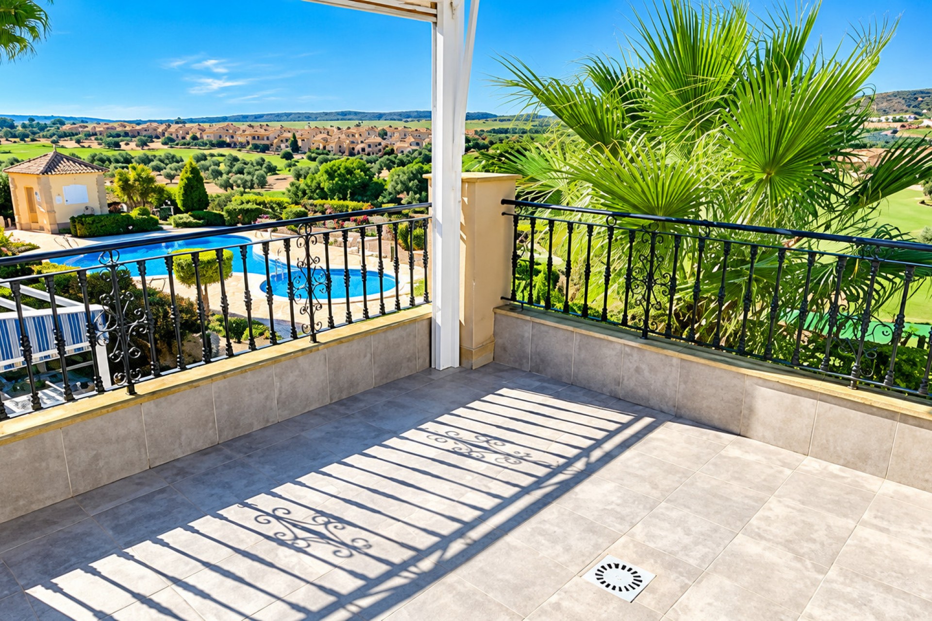 Wederverkoop - Appartement - Algorfa - La Finca Golf Resort