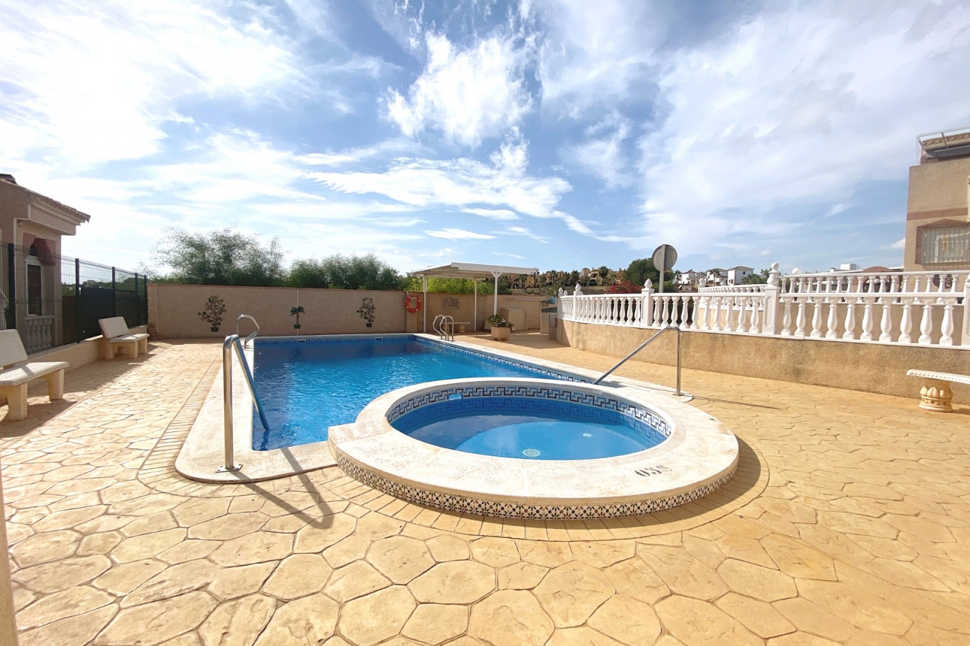 Wederverkoop - Appartement - Algorfa - Montemar