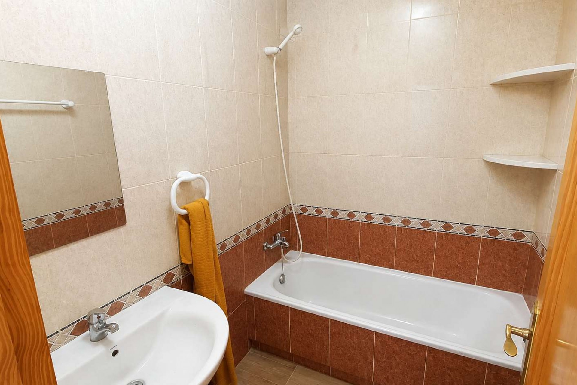 Wederverkoop - Appartement - Algorfa - Montemar