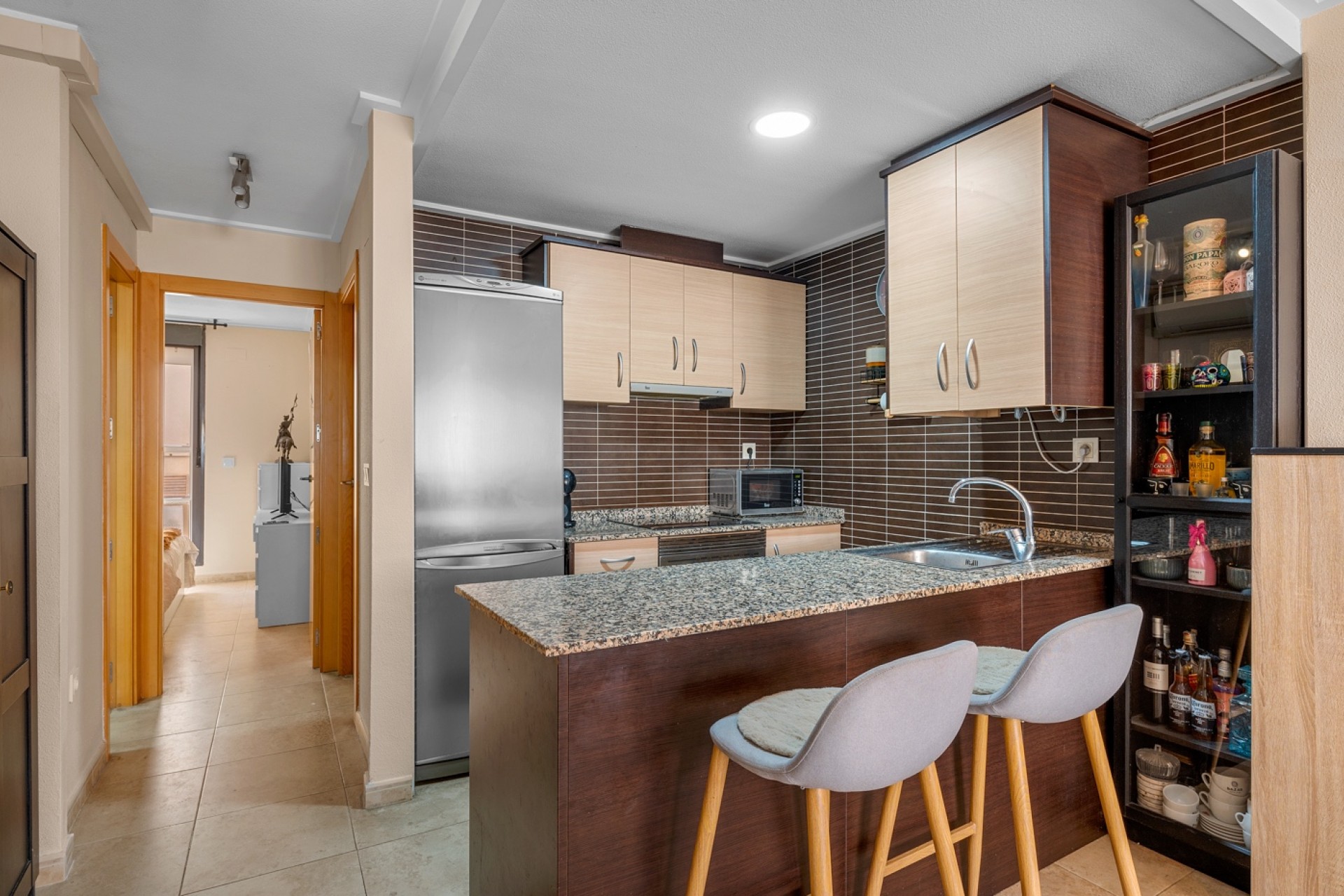 Wederverkoop - Appartement - Alicante - Alicante - Stad