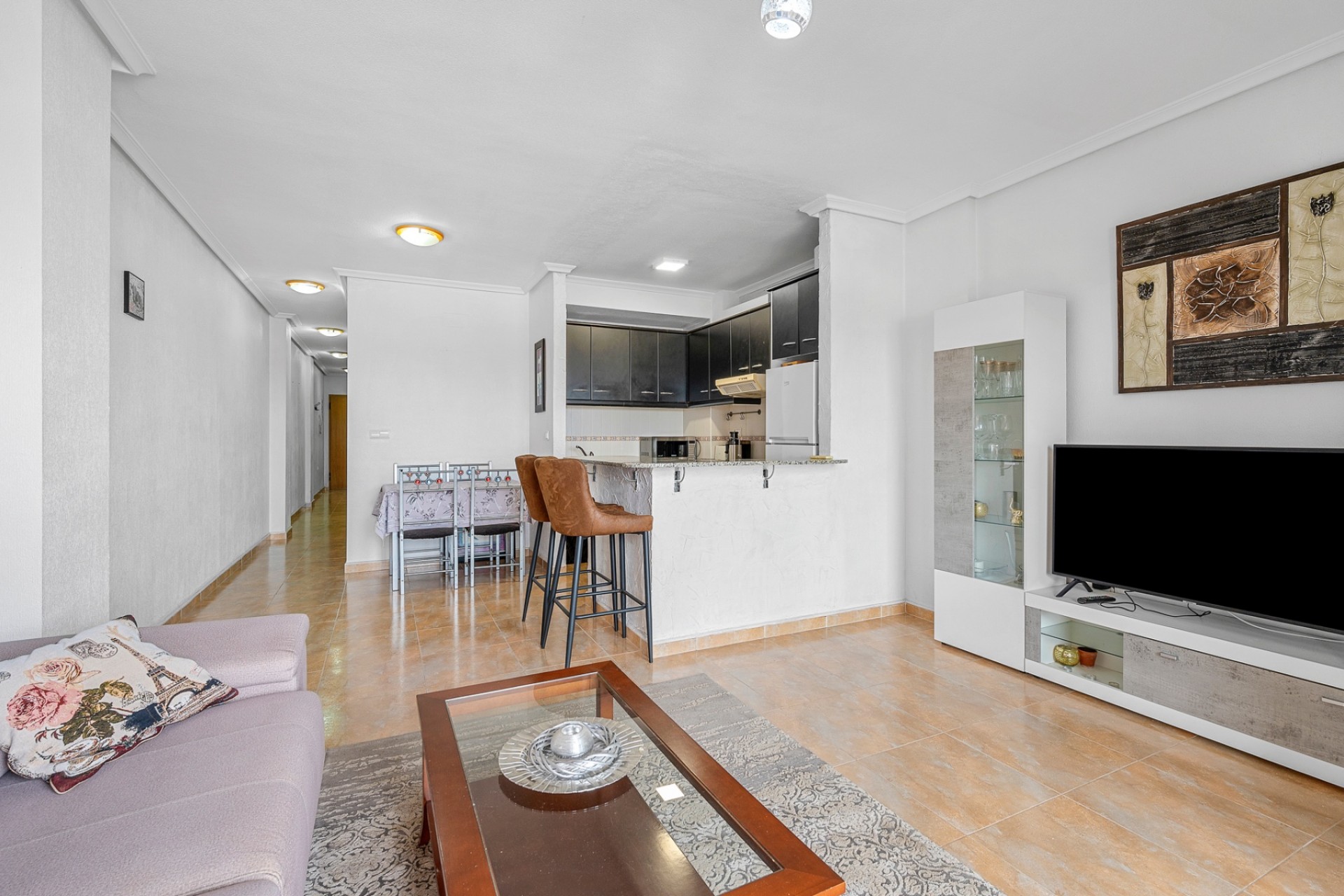 Wederverkoop - Appartement - Almoradi - Almoradi - Stad