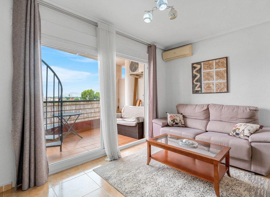 Wederverkoop - Appartement - Almoradi - Almoradi - Stad