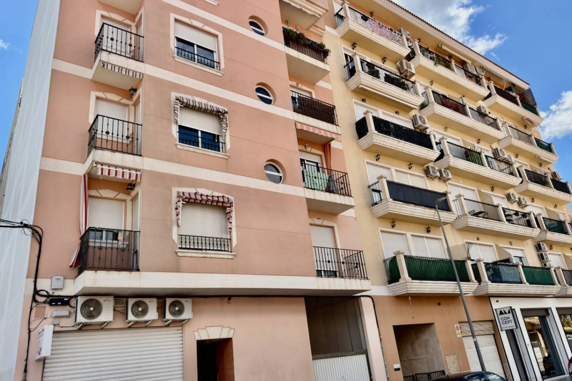 Wederverkoop - Appartement - Almoradi - Almoradi - Stad