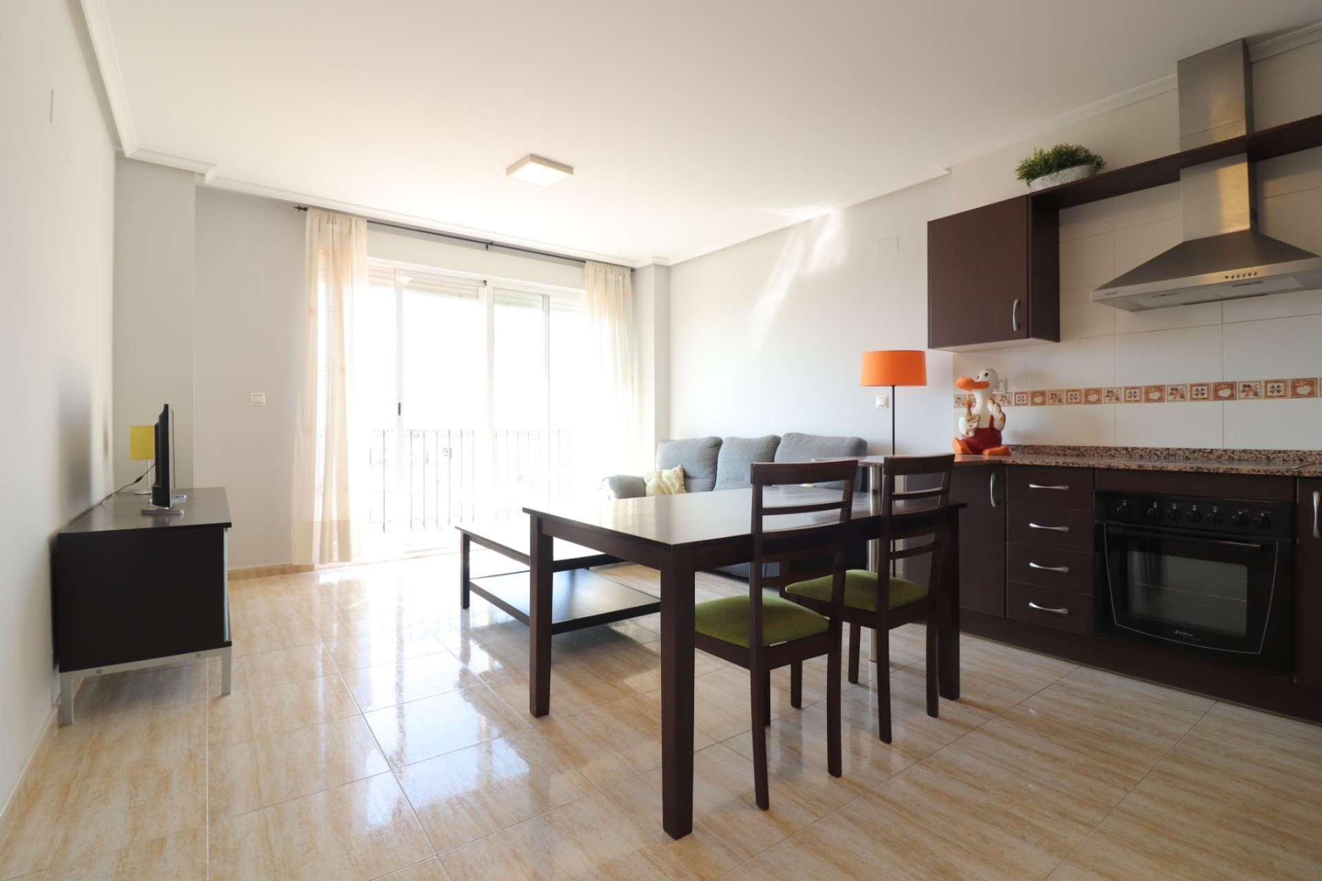 Wederverkoop - Appartement - Almoradi - Almoradi - Stad