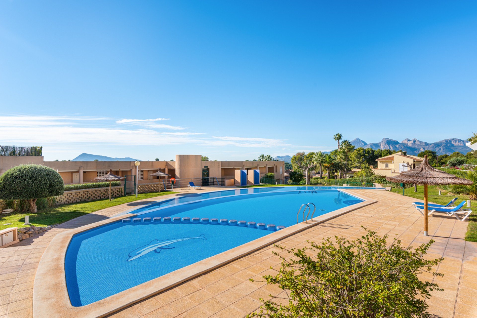 Wederverkoop - Appartement - Altea - Altea Hills