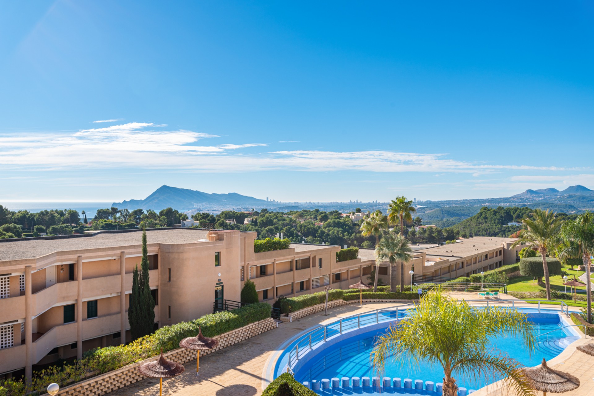 Wederverkoop - Appartement - Altea - Altea Hills