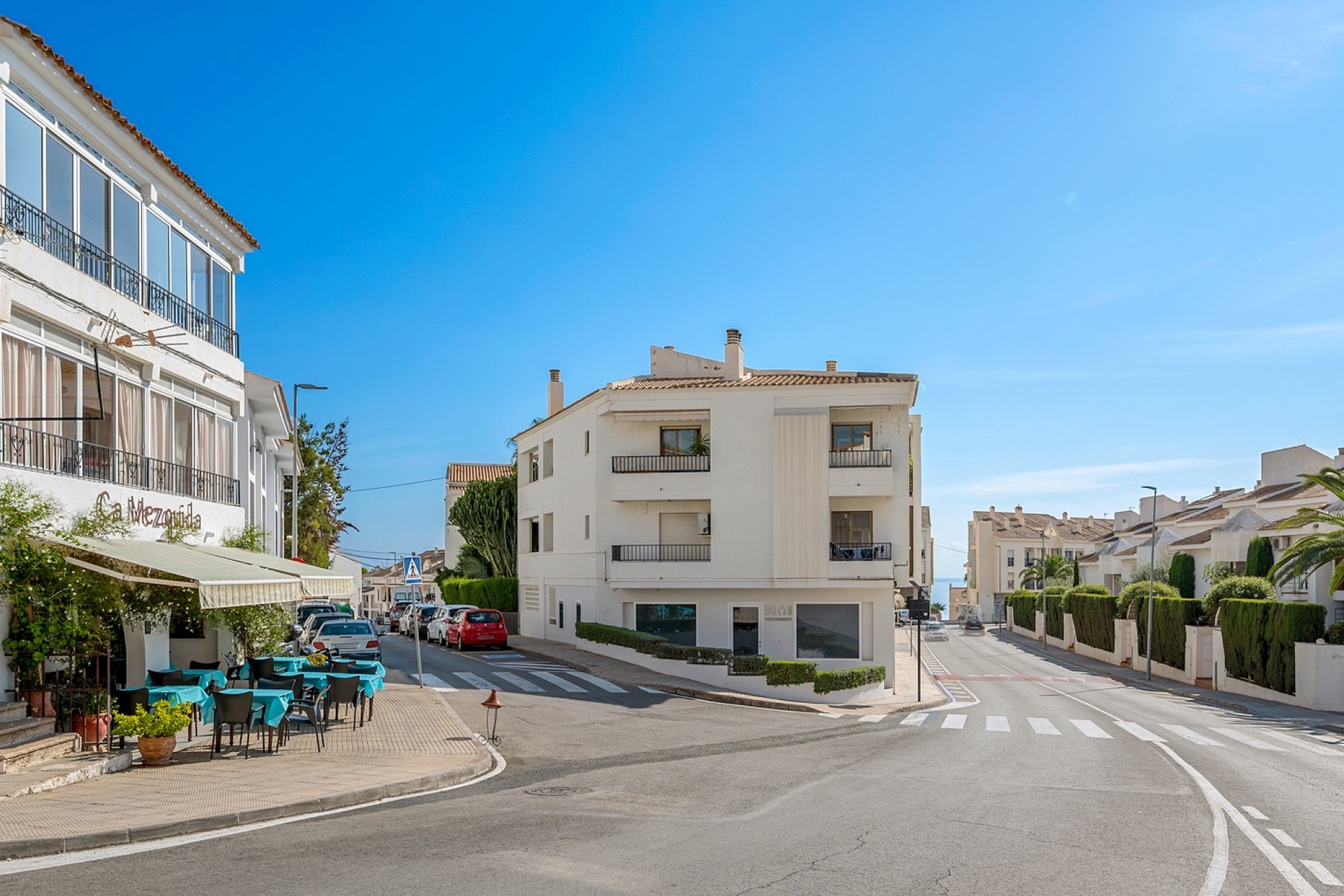 Wederverkoop - Appartement - Altea - Altea - Stad