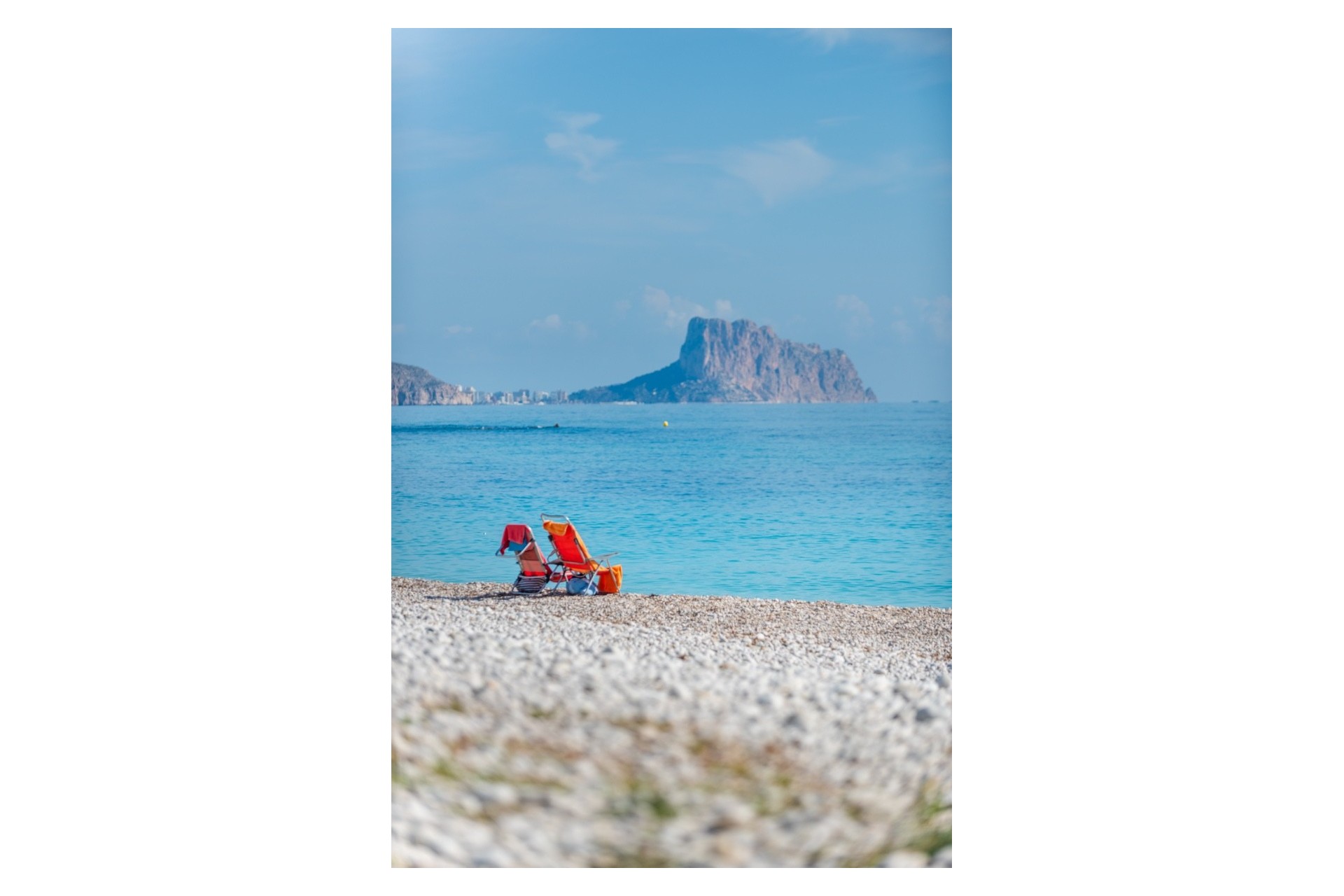 Wederverkoop - Appartement - Altea - Altea - Stad