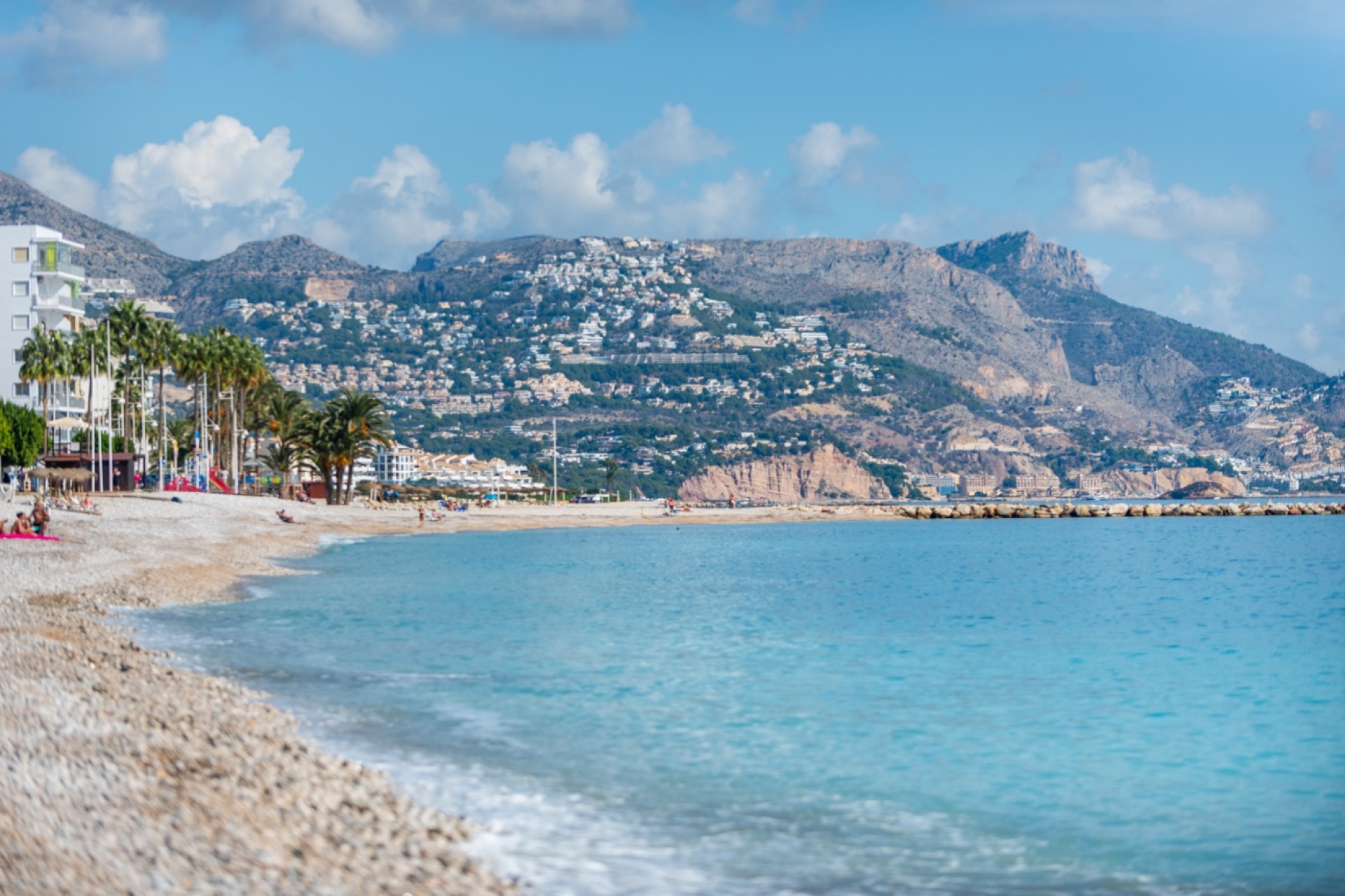 Wederverkoop - Appartement - Altea - Altea - Stad