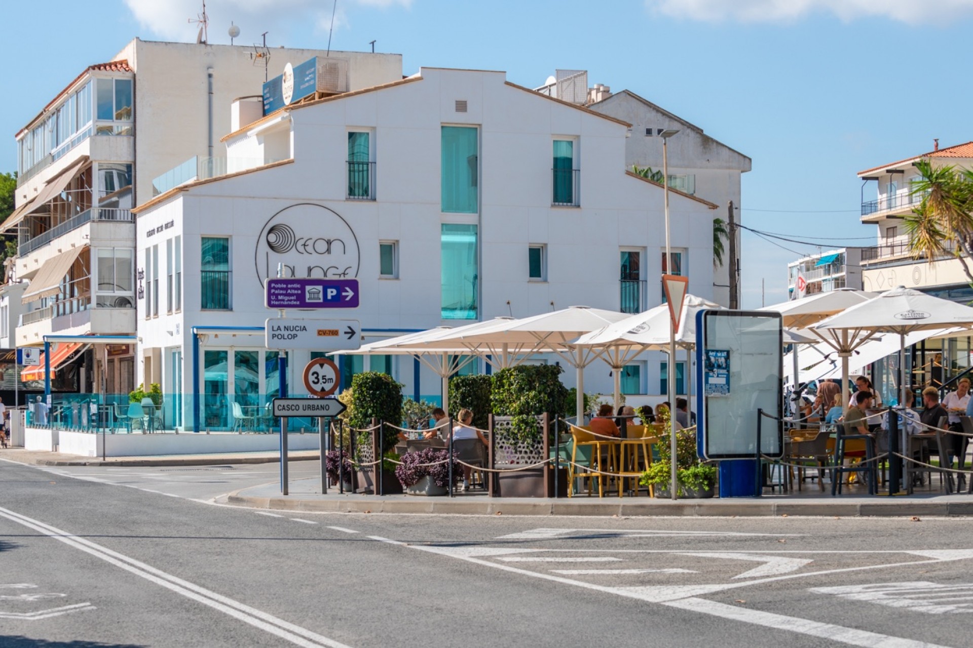 Wederverkoop - Appartement - Altea - Altea - Stad