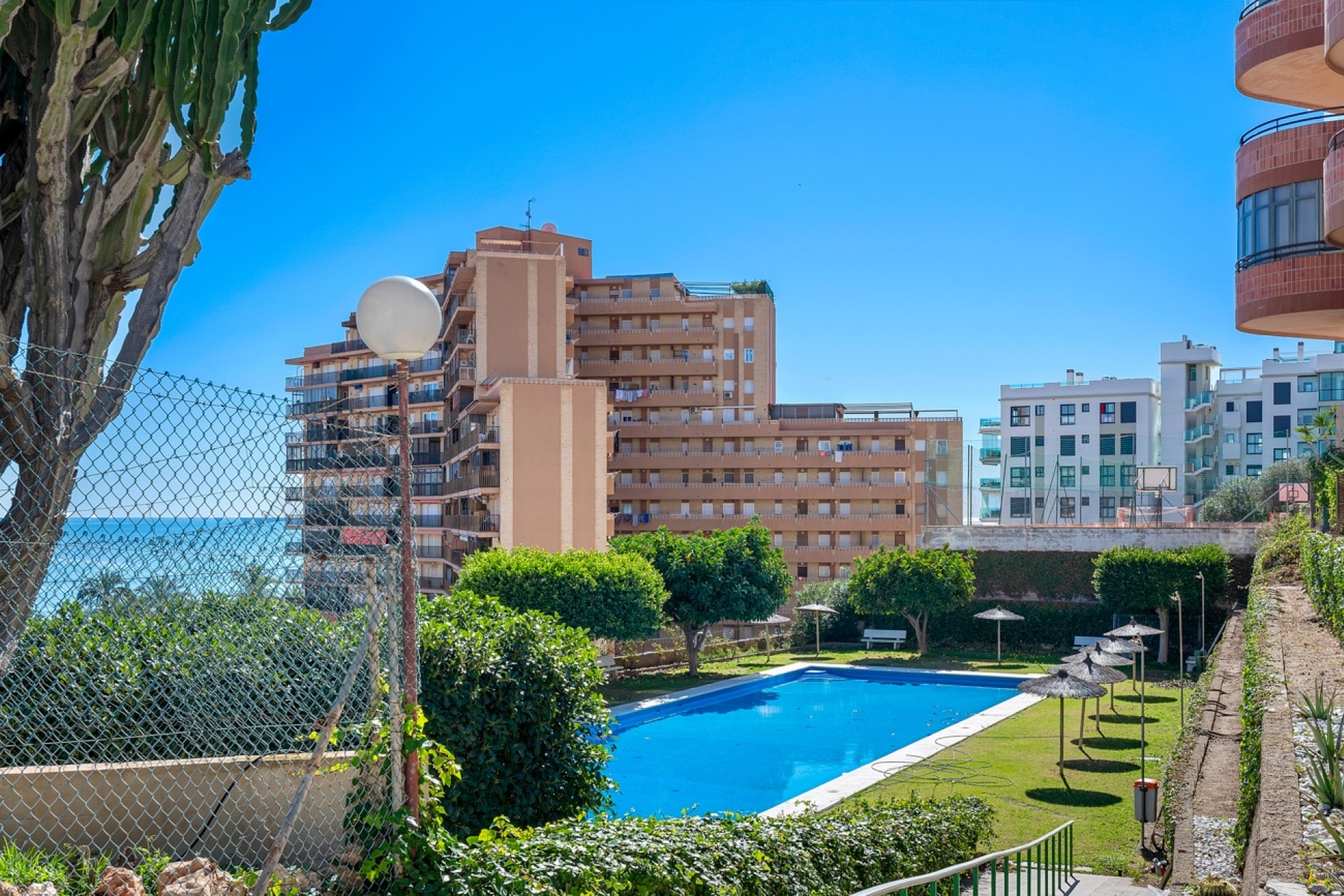 Wederverkoop - Appartement - Arenales del Sol - Arenales del Sol - Stad