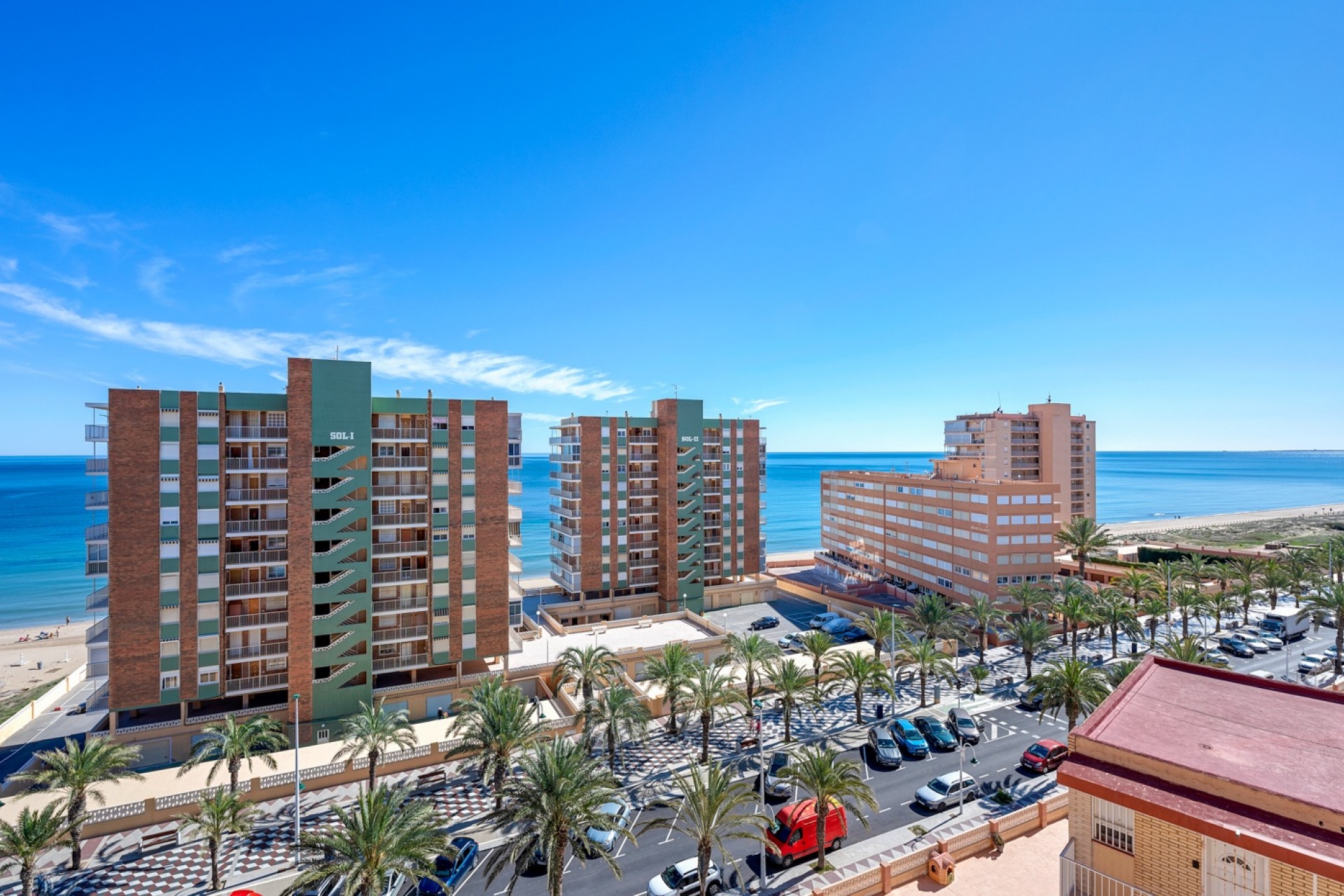 Wederverkoop - Appartement - Arenales del Sol - Arenales del Sol - Stad