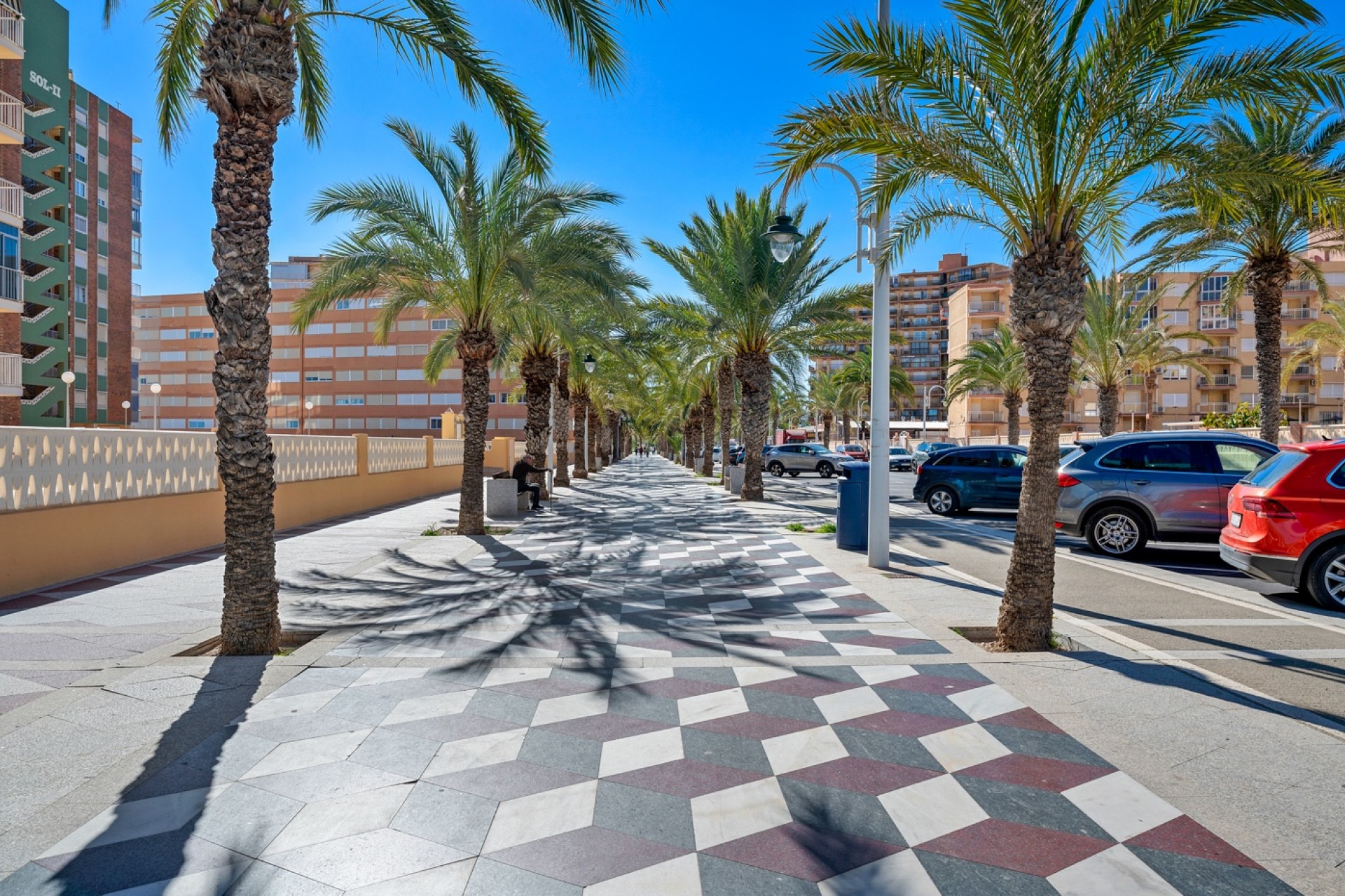 Wederverkoop - Appartement - Arenales del Sol - Arenales del Sol - Stad