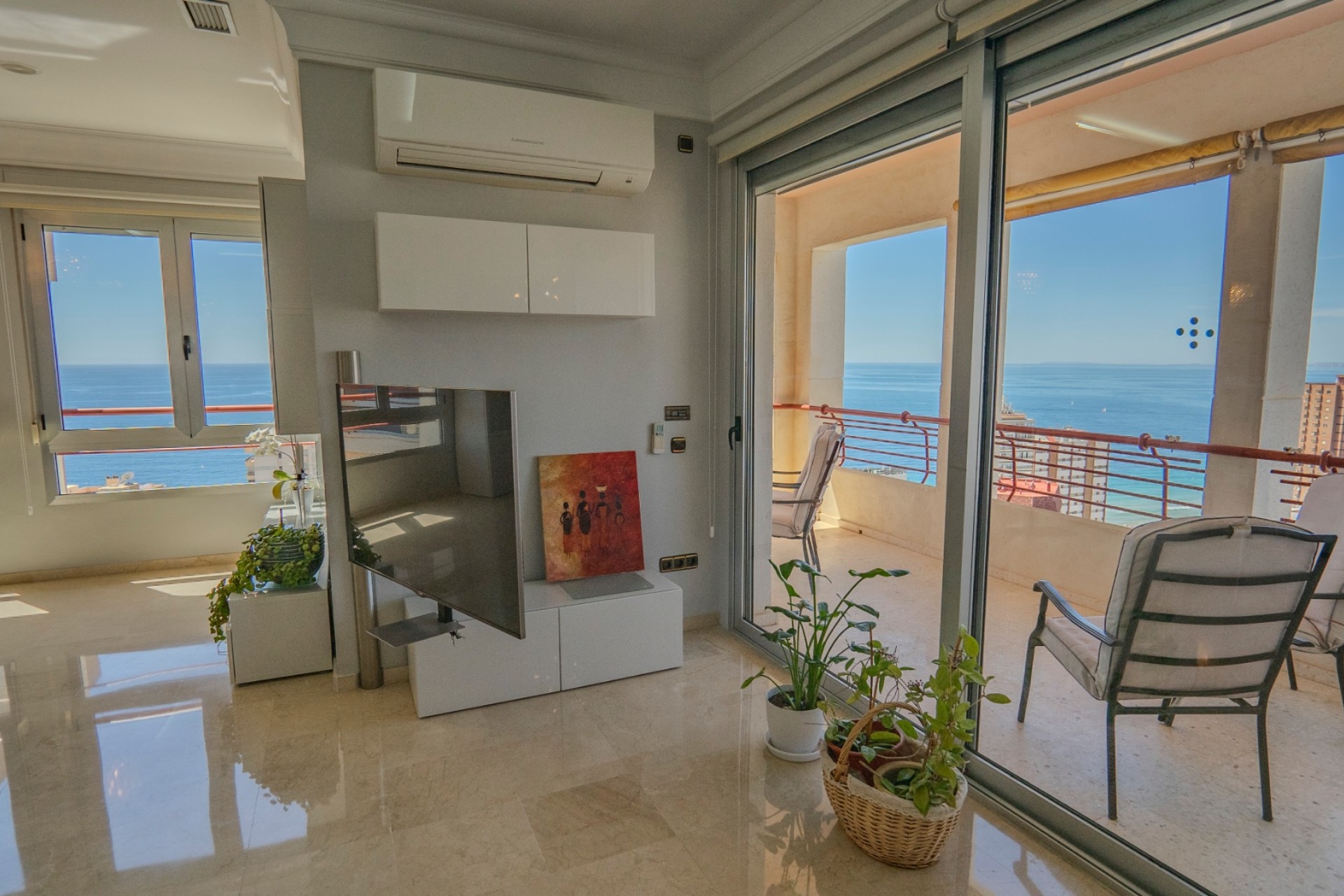 Wederverkoop - Appartement - Benidorm - Benidorm - Stad
