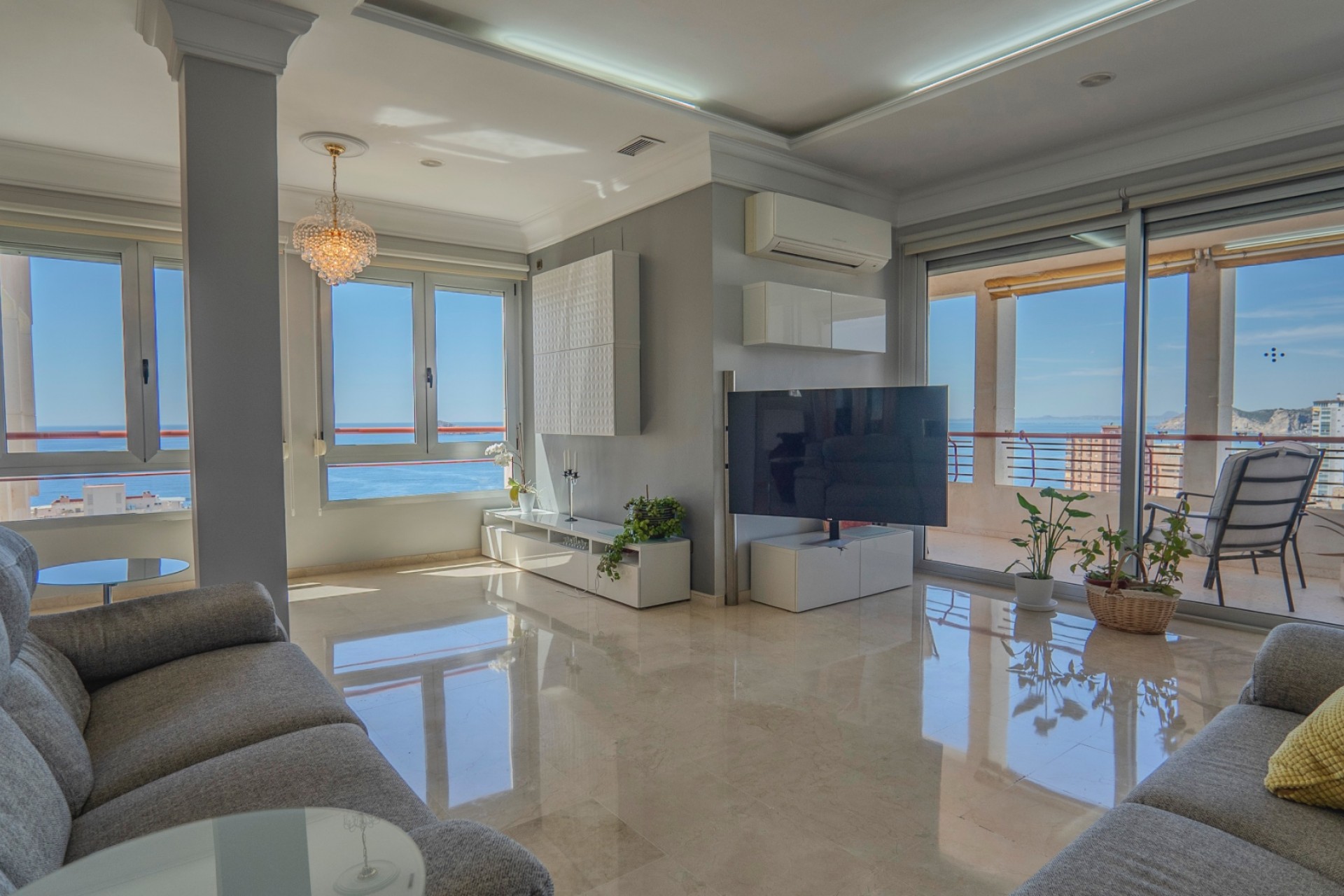Wederverkoop - Appartement - Benidorm - Benidorm - Stad
